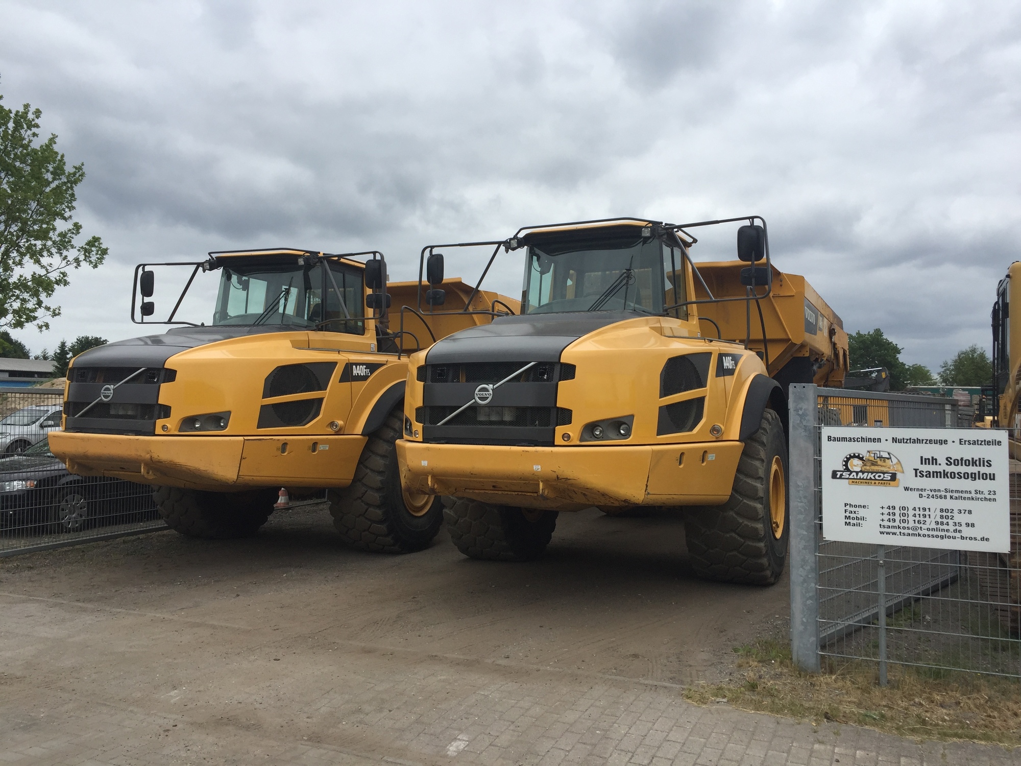 Tsamkos e.K. Machinery Sofoklis - Nikolas  Tsamkosoglou - Accessoires undefined: photos 4