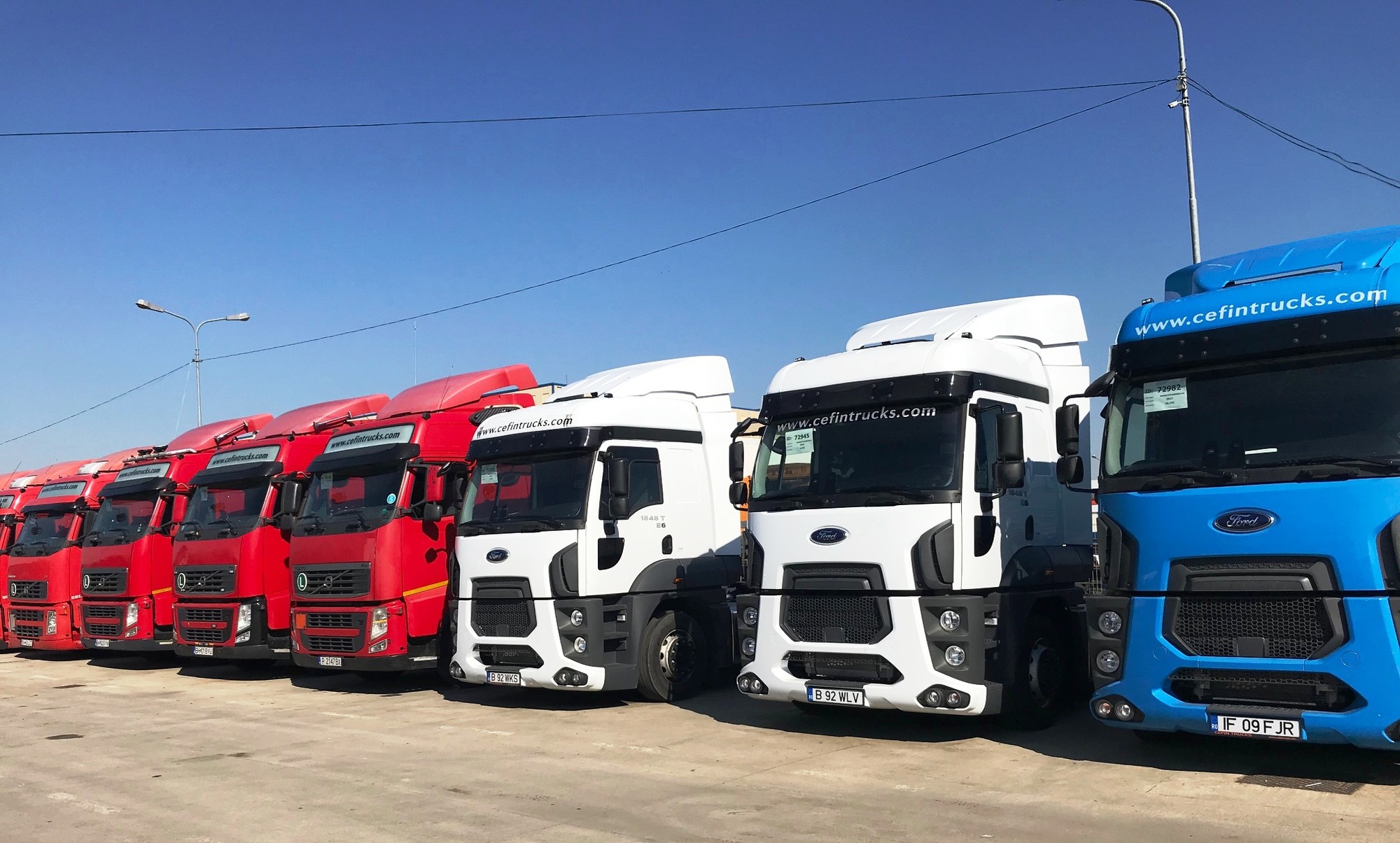 AIC TRUCKS SA - Engins de chantier - Année: 2018 undefined: photos 2