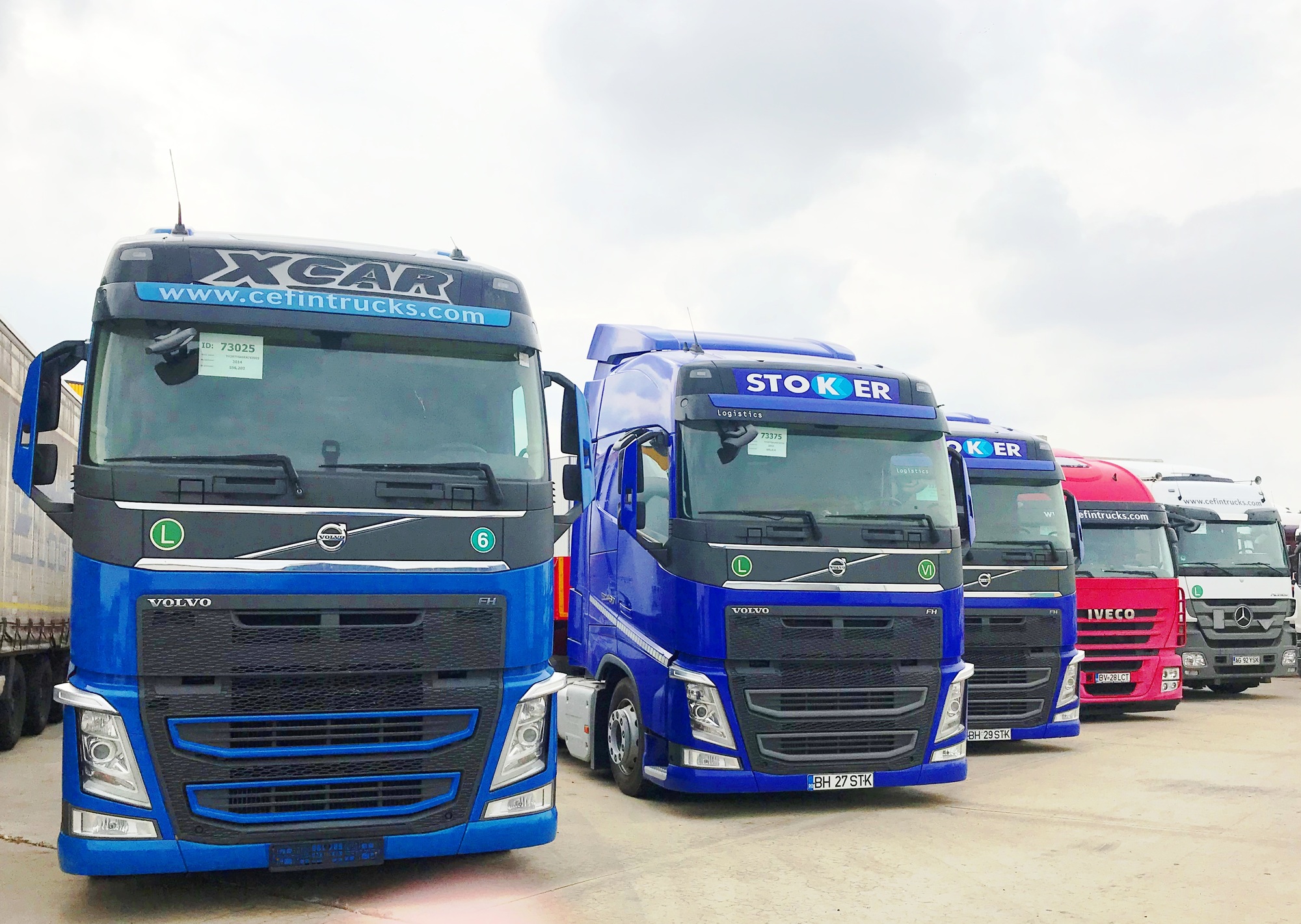 AIC TRUCKS SA - Engins de chantier - Année: 2018 undefined: photos 3
