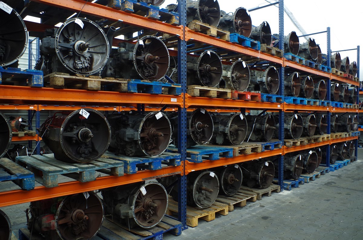 MK Truck - Annonce de vente undefined: photos 33