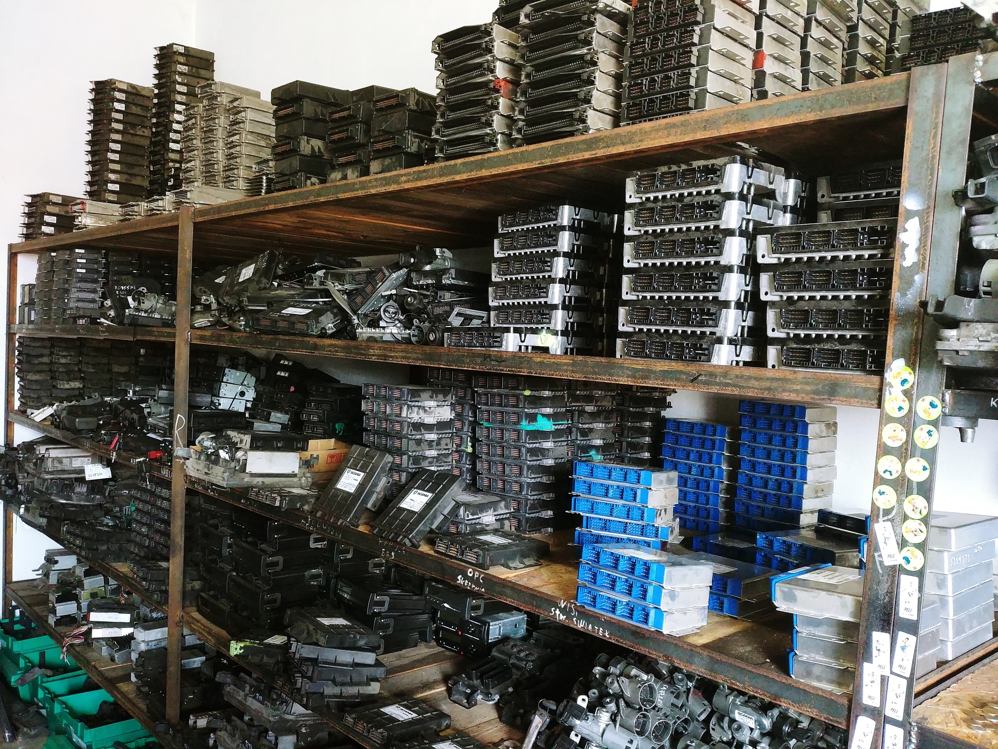 MK Truck - Annonce de vente undefined: photos 11