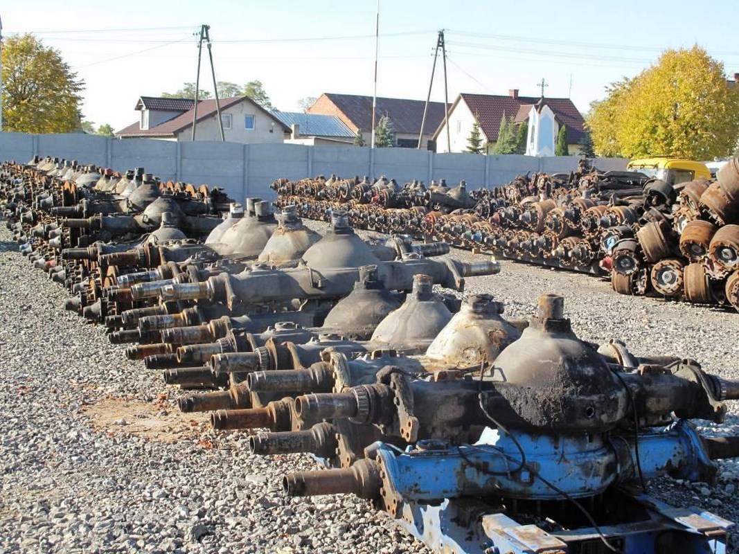 MK Truck - Annonce de vente undefined: photos 1