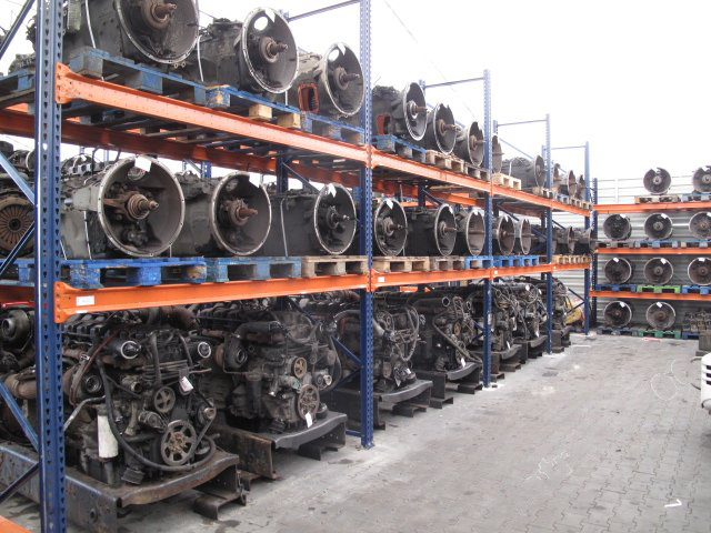 MK Truck - Annonce de vente undefined: photos 15