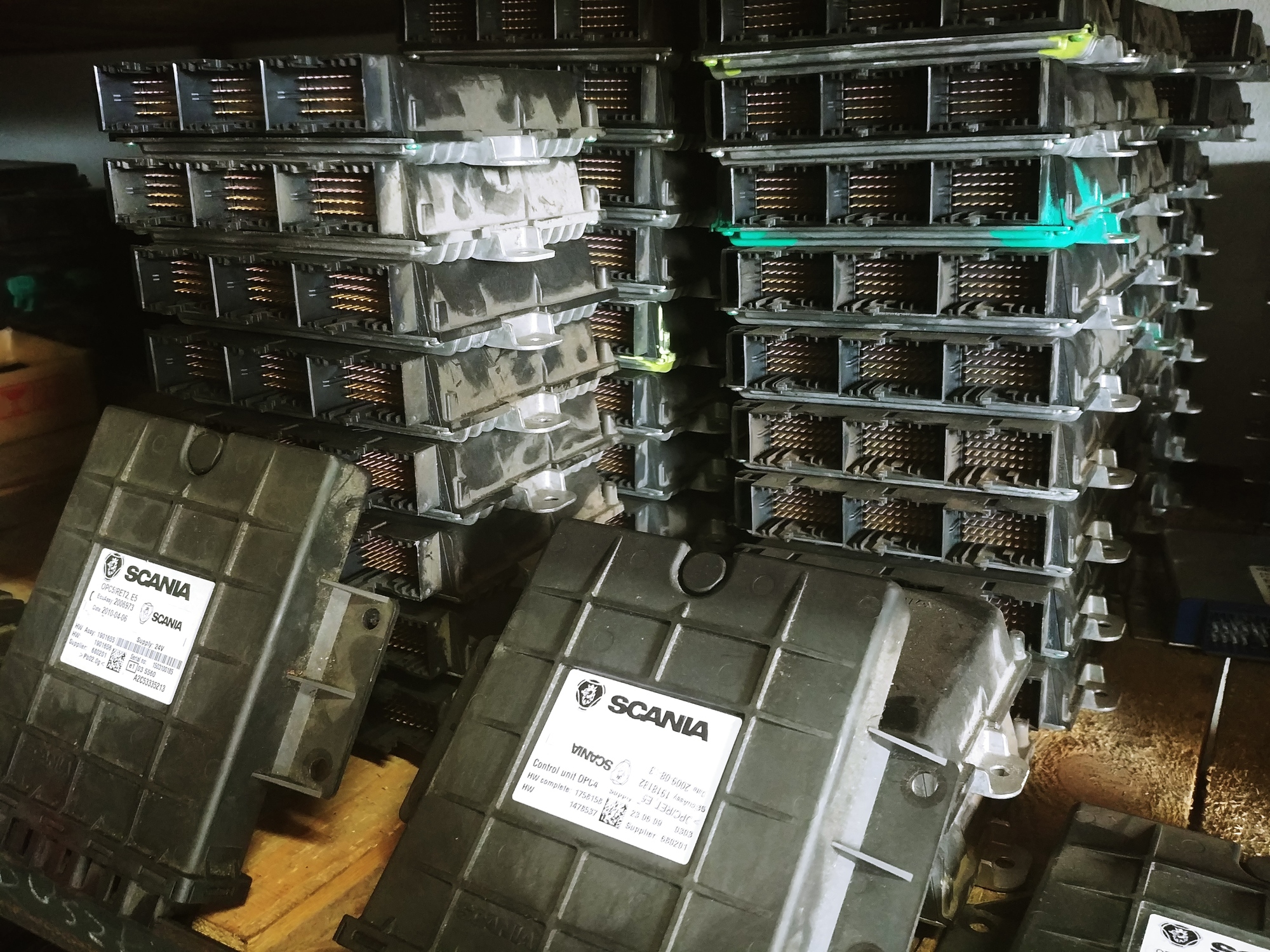 MK Truck - Annonce de vente undefined: photos 3