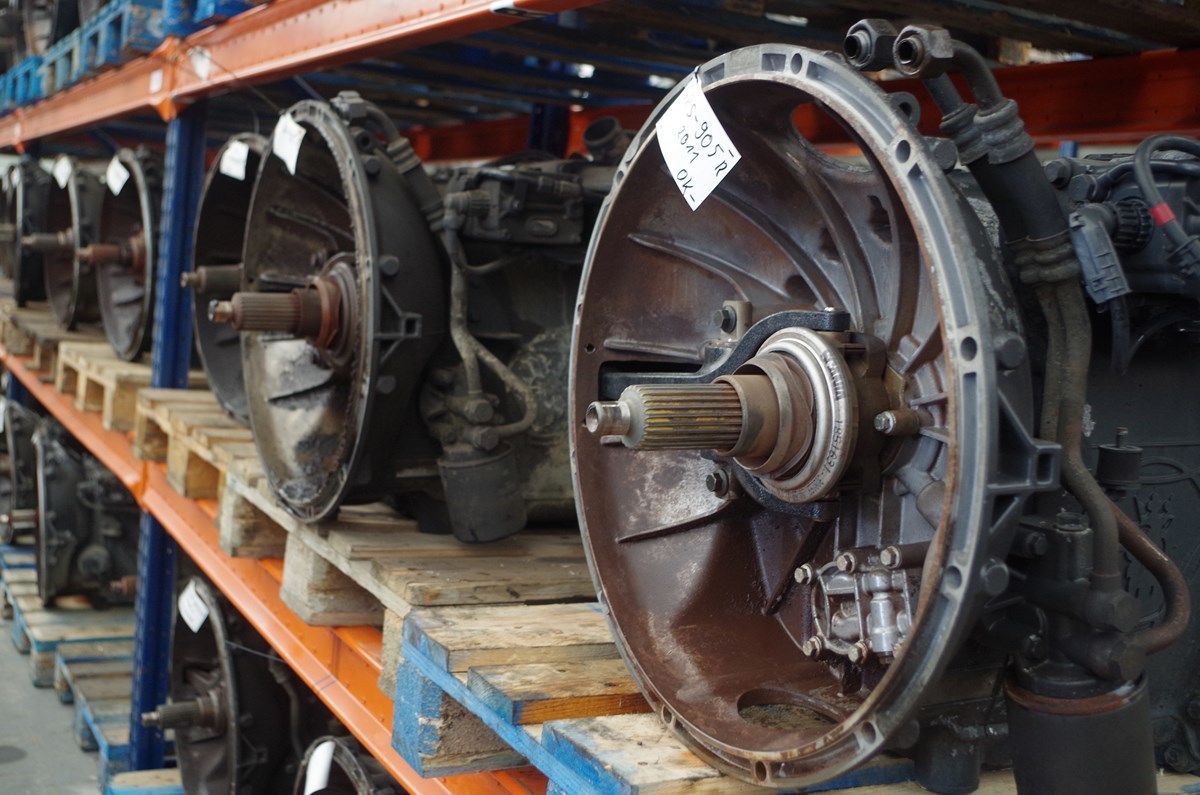 MK Truck - Annonce de vente undefined: photos 34