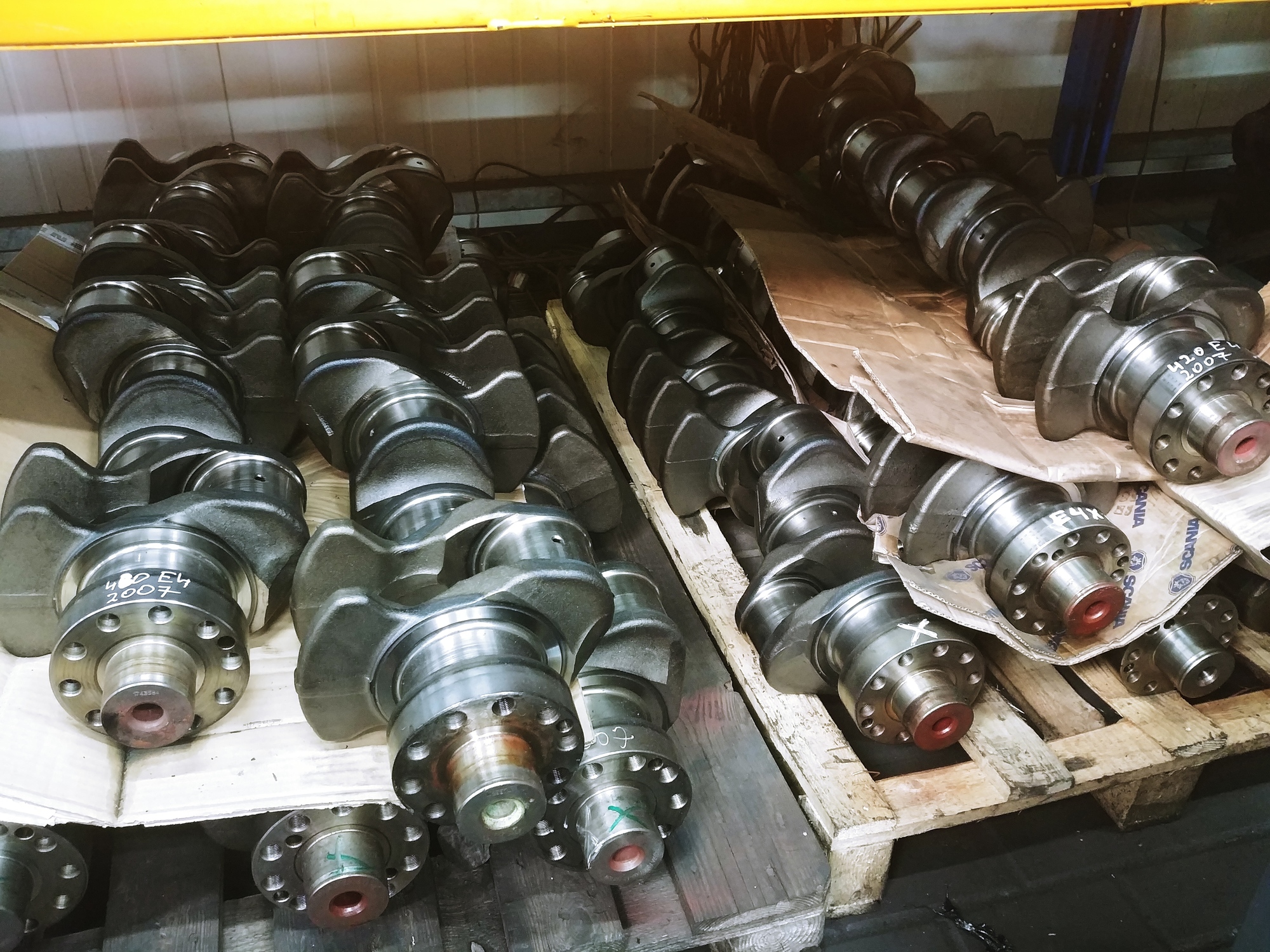 MK Truck - Annonce de vente undefined: photos 6