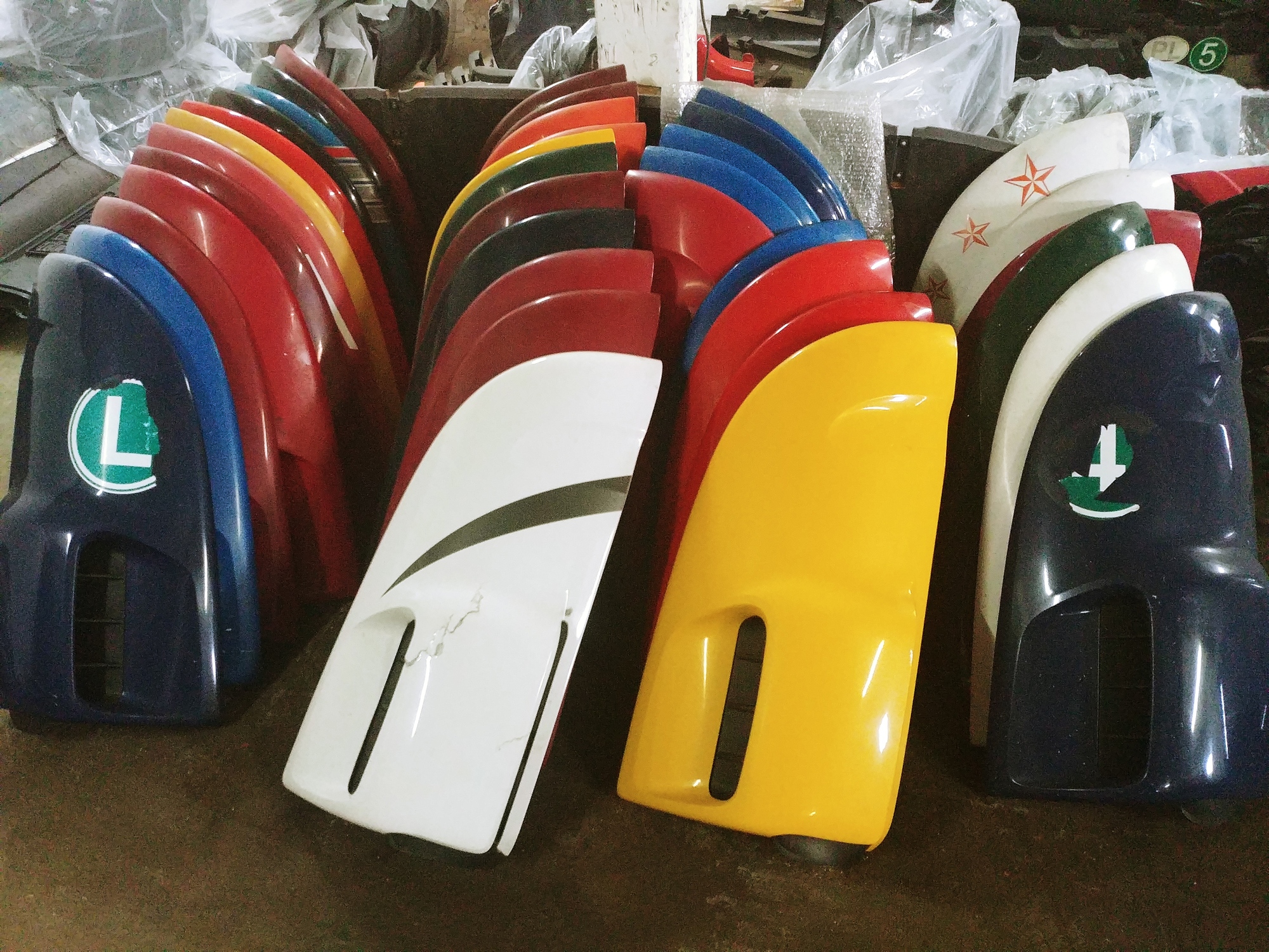 MK Truck - Annonce de vente undefined: photos 9