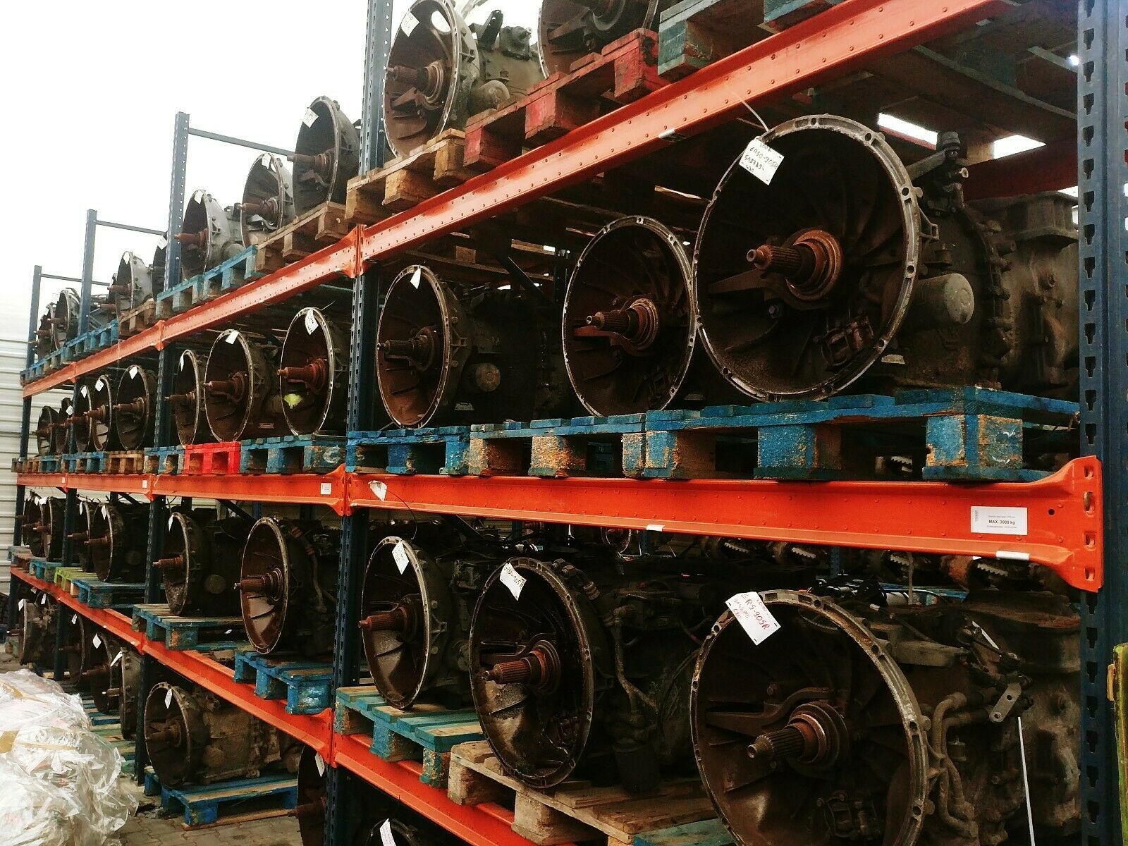 MK Truck - Annonce de vente undefined: photos 36