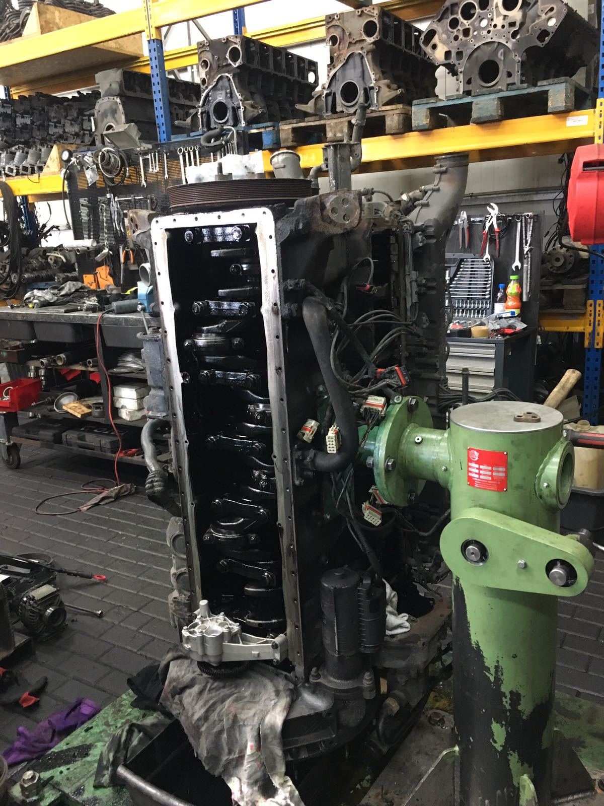 MK Truck - Annonce de vente undefined: photos 31