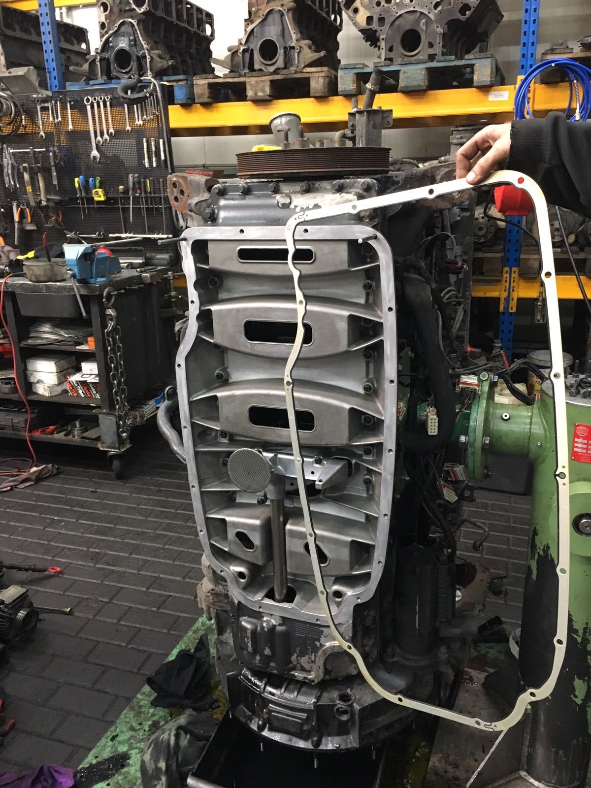 MK Truck - Annonce de vente undefined: photos 32