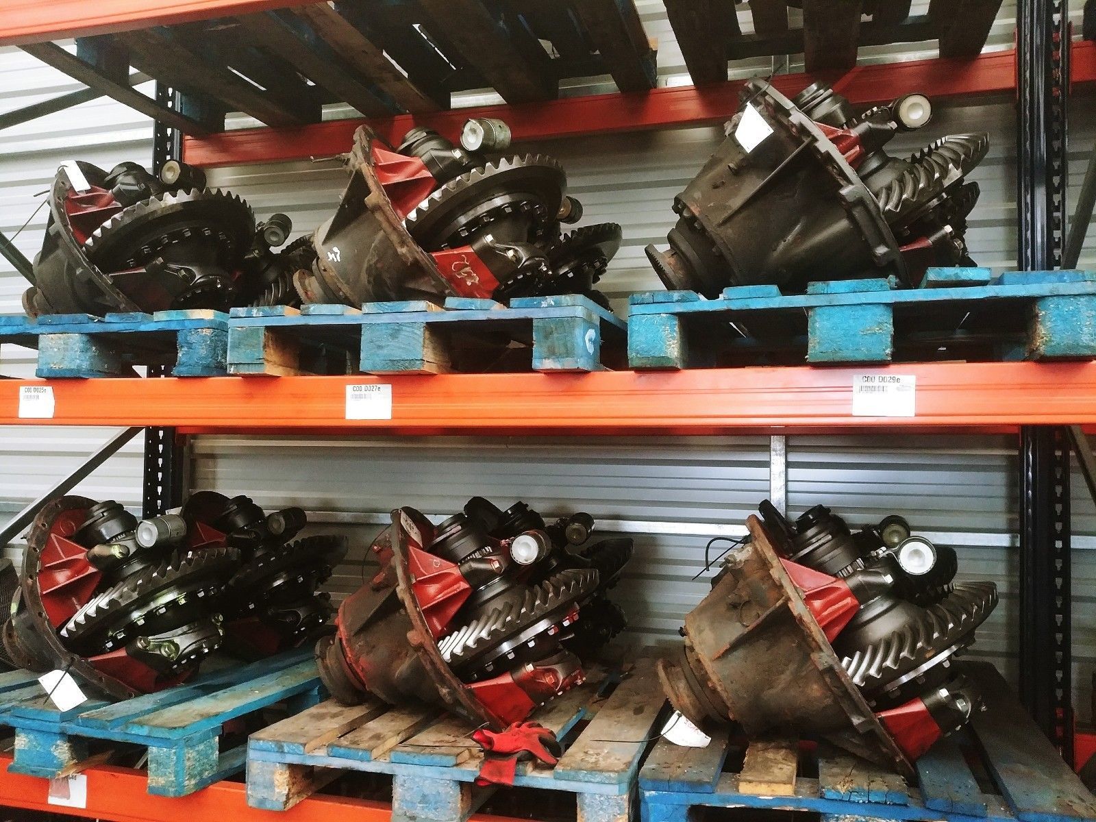 MK Truck - Annonce de vente undefined: photos 30