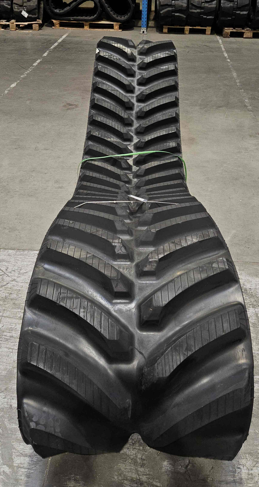 LEACH LEWIS RUBBER TRACKS LIMITED - Pièces de rechange FENDT undefined: photos 8