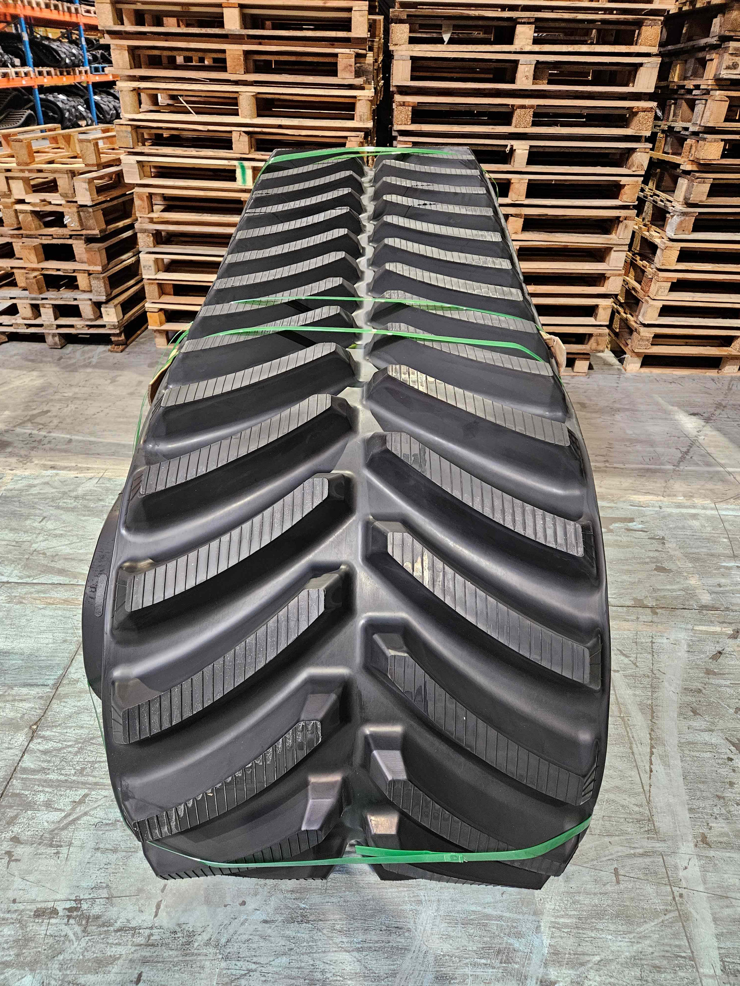 LEACH LEWIS RUBBER TRACKS LIMITED - Pièces de rechange FENDT undefined: photos 2