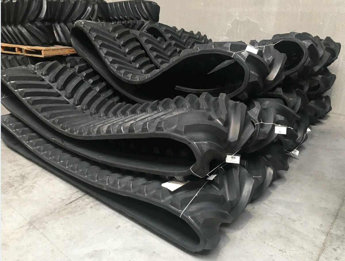 LEACH LEWIS RUBBER TRACKS LIMITED - Pièces de rechange FENDT undefined: photos 4