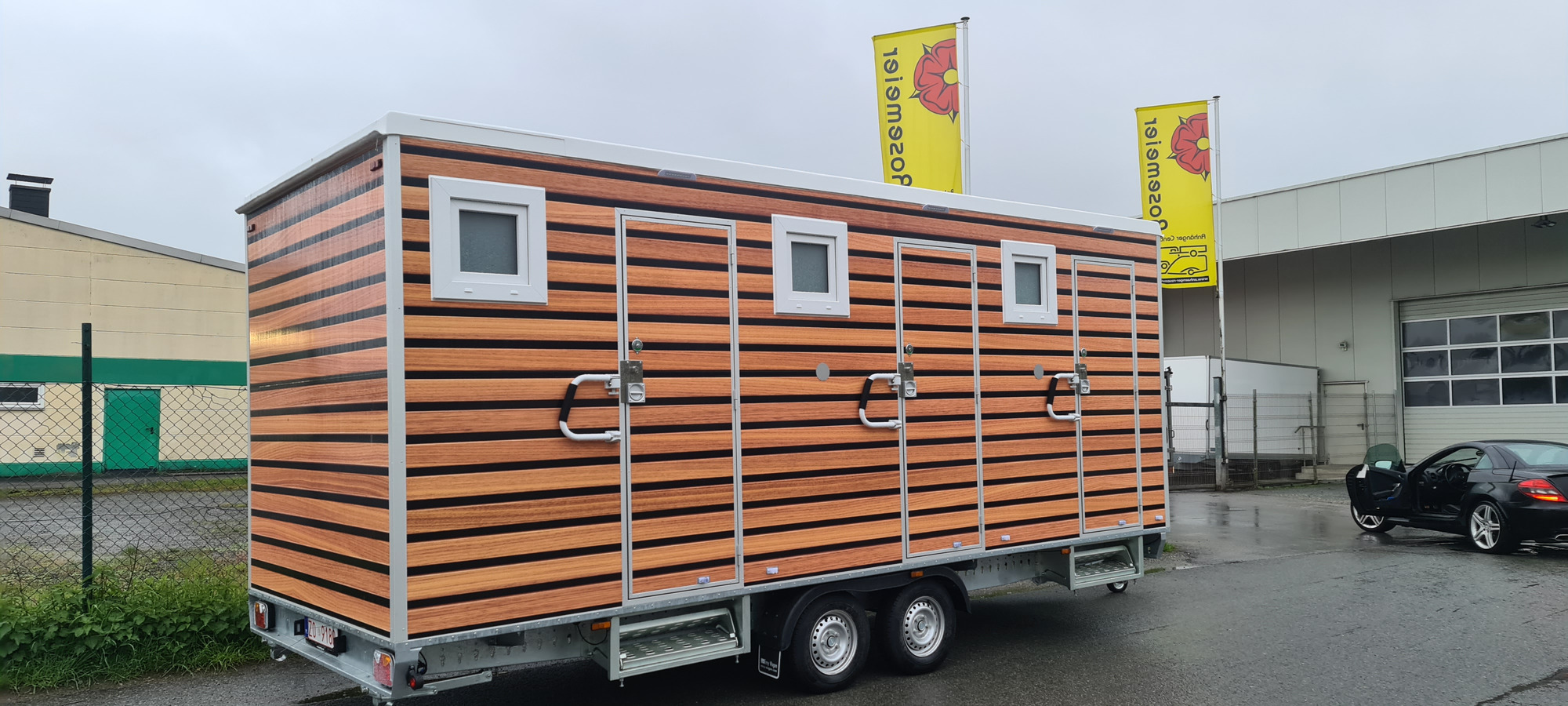 Rosemeier GmbH Anhaenger-Centrum undefined: photos 8