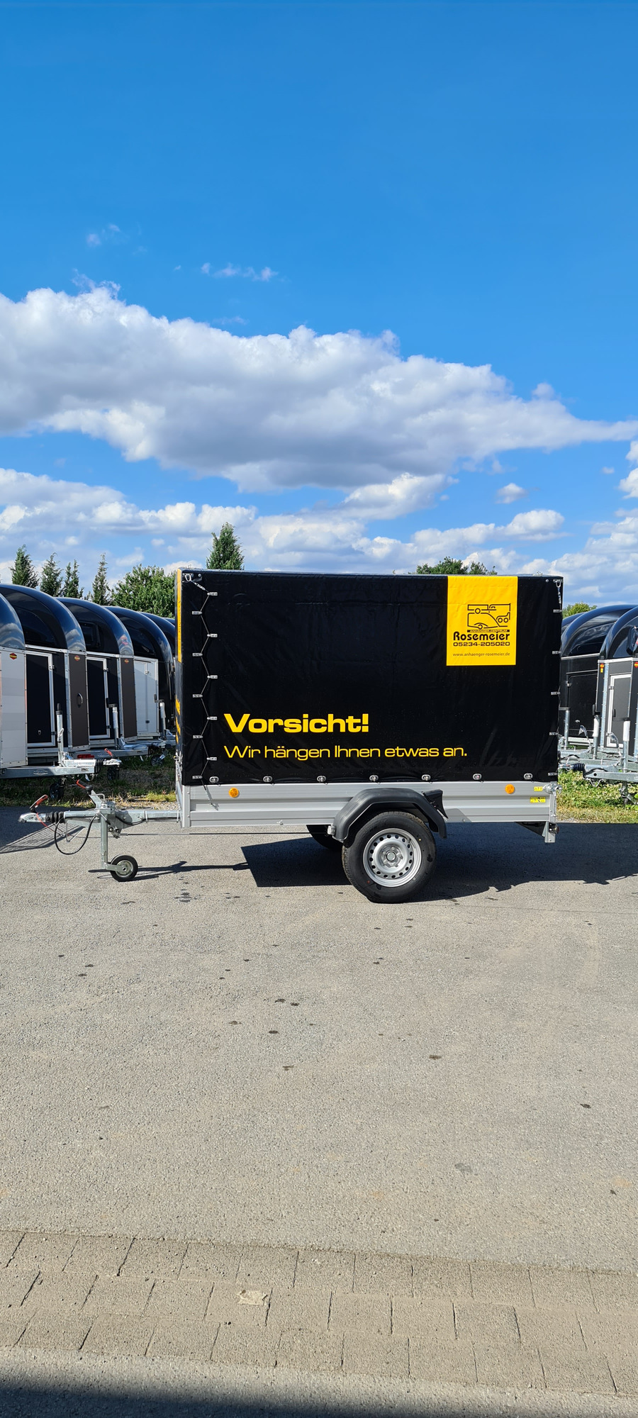 Rosemeier GmbH Anhaenger-Centrum undefined: photos 9