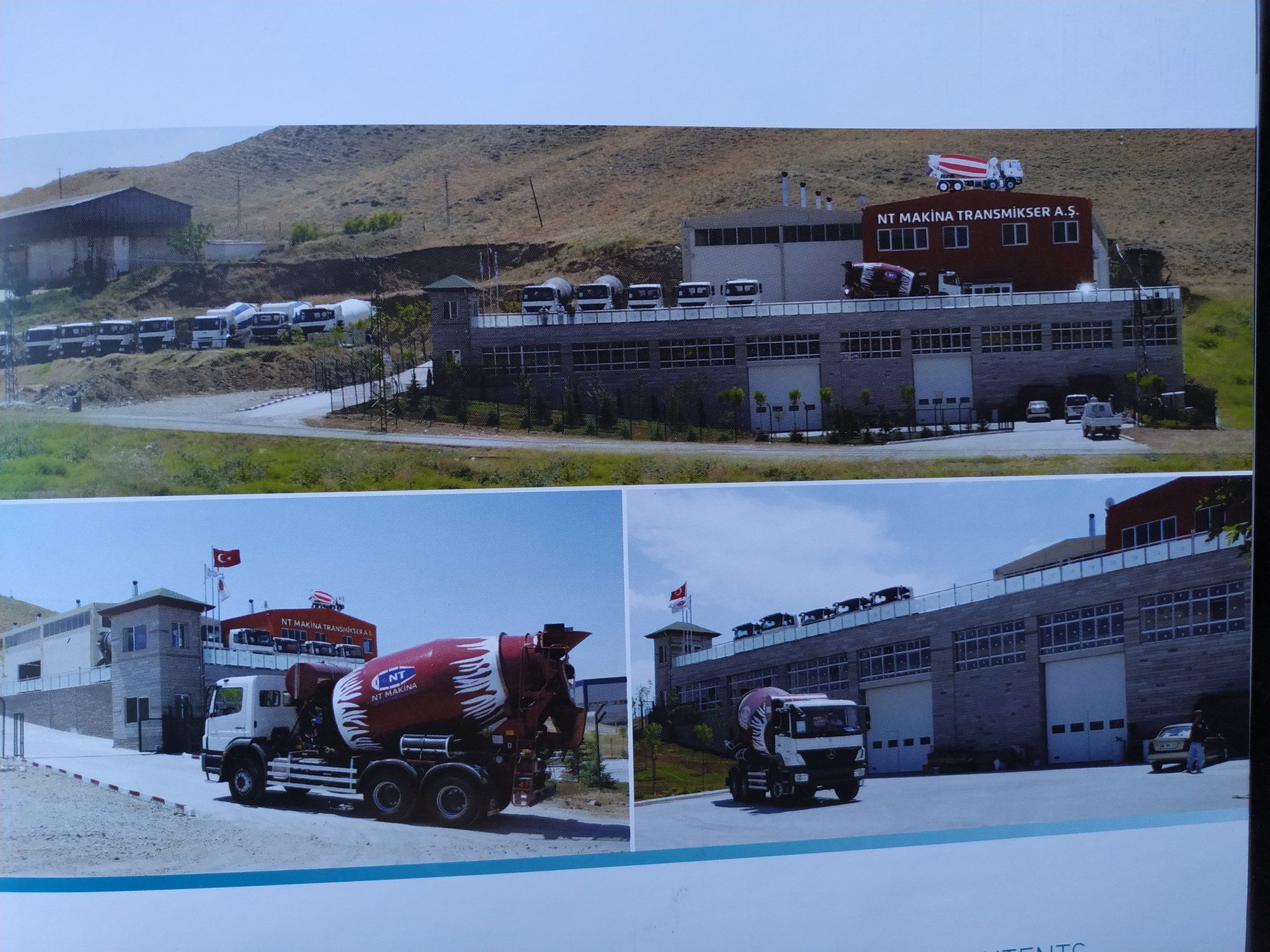 NT MAKINA IMALAT INSAAT NAKLIYE SANAYI ITHALAT VE IHRACAT A.S. - Annonce de vente undefined: photos 4