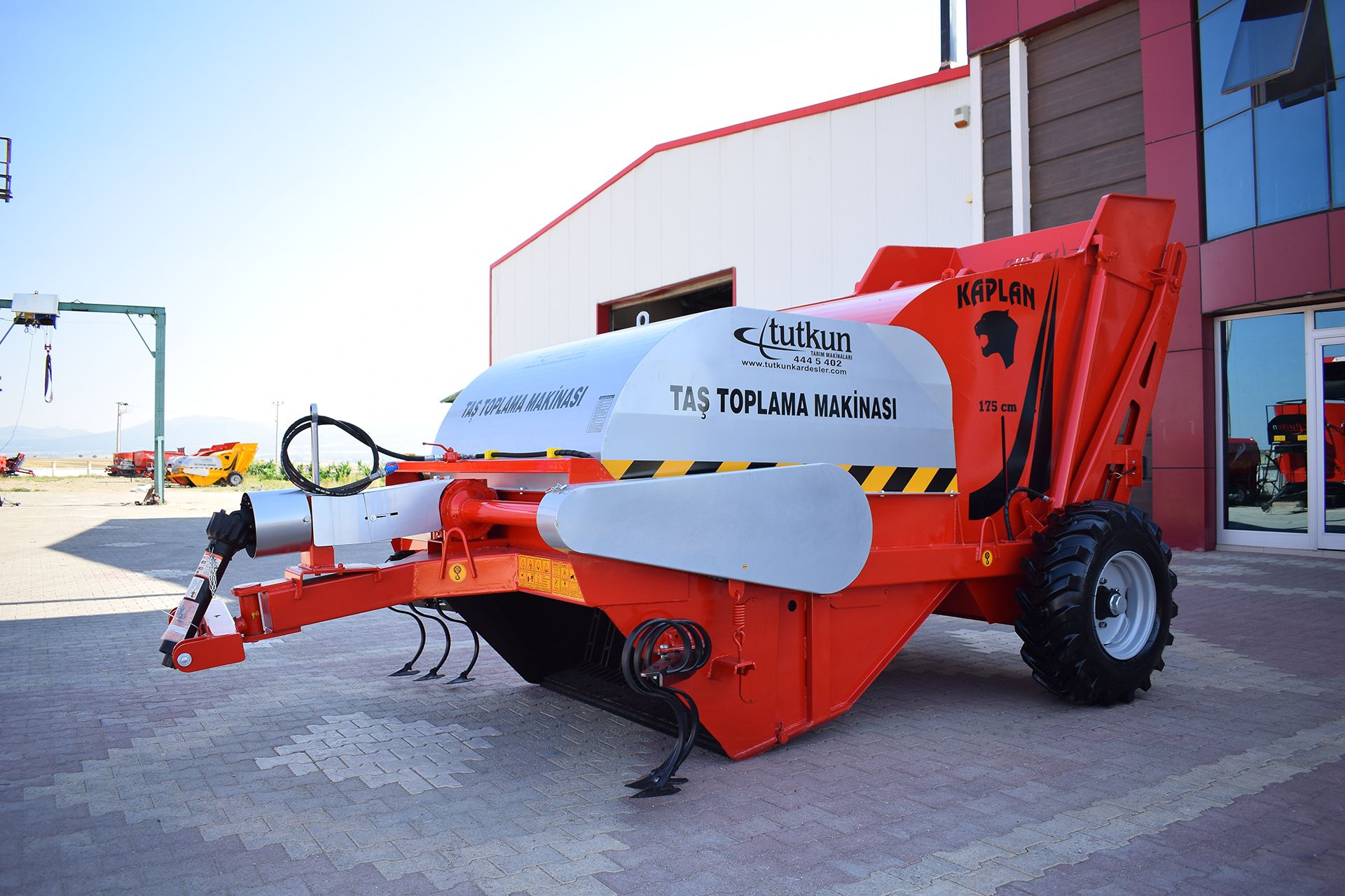 TUTKUN KARDESLER TARIM MAKINALARI URUNLERI OTOMOTIV SAN. Ve TIC. LTD.STI undefined: photos 8