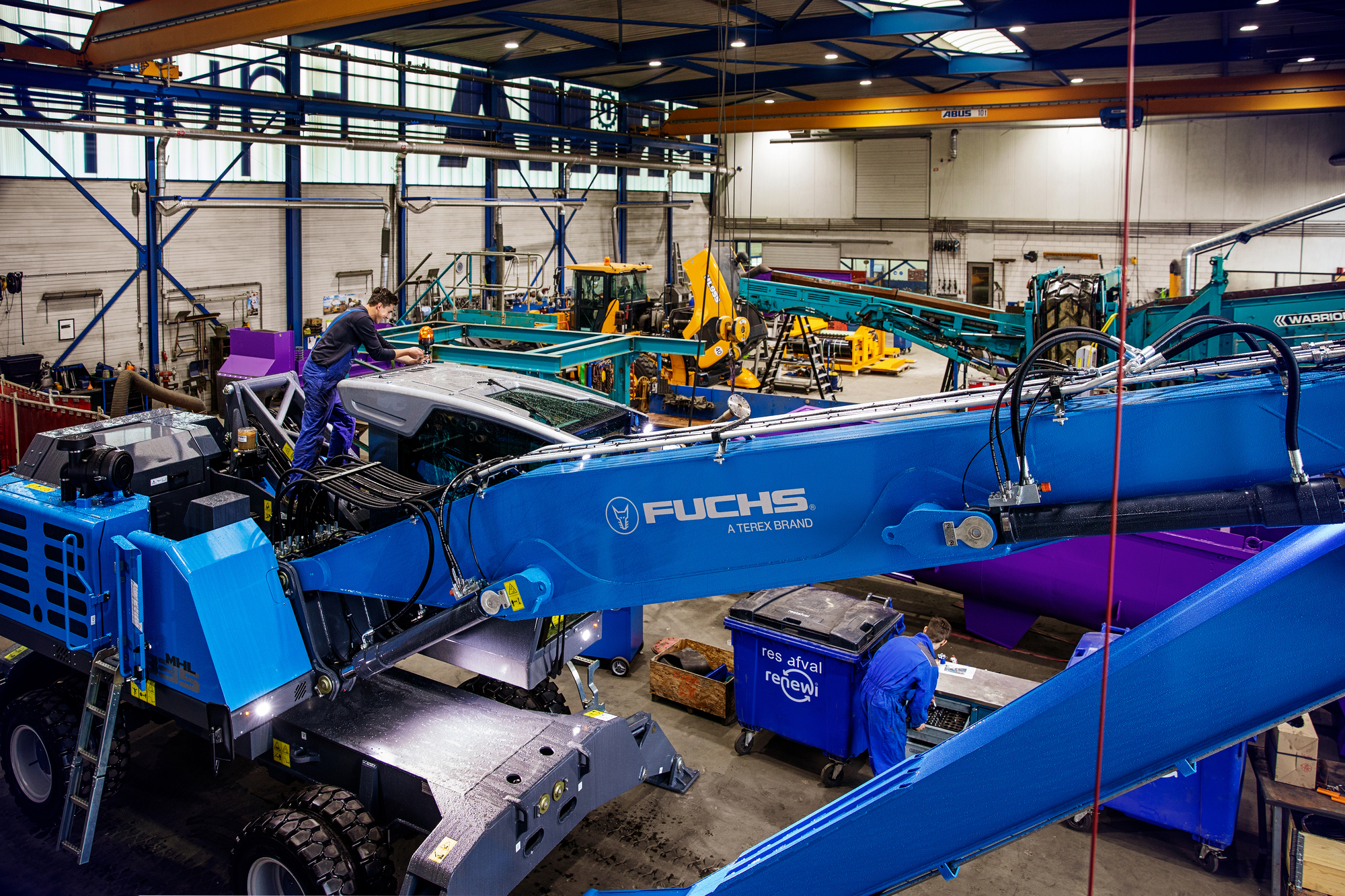 PRIMA Equipment B.V. undefined: photos 3