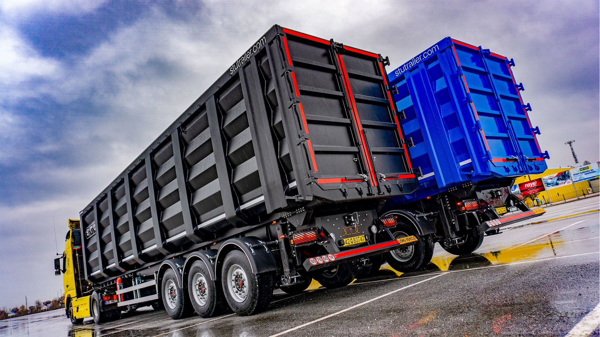 STU TRAILER DORSE ITHALAT IHRACAT LTD. STI. undefined: photos 18