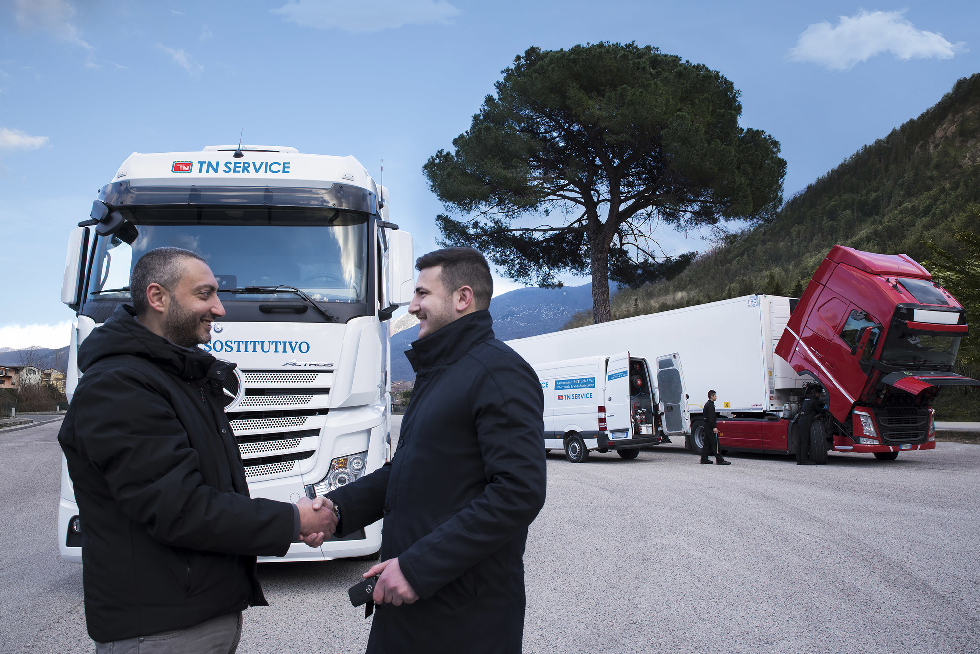 TN Service srl undefined: photos 3