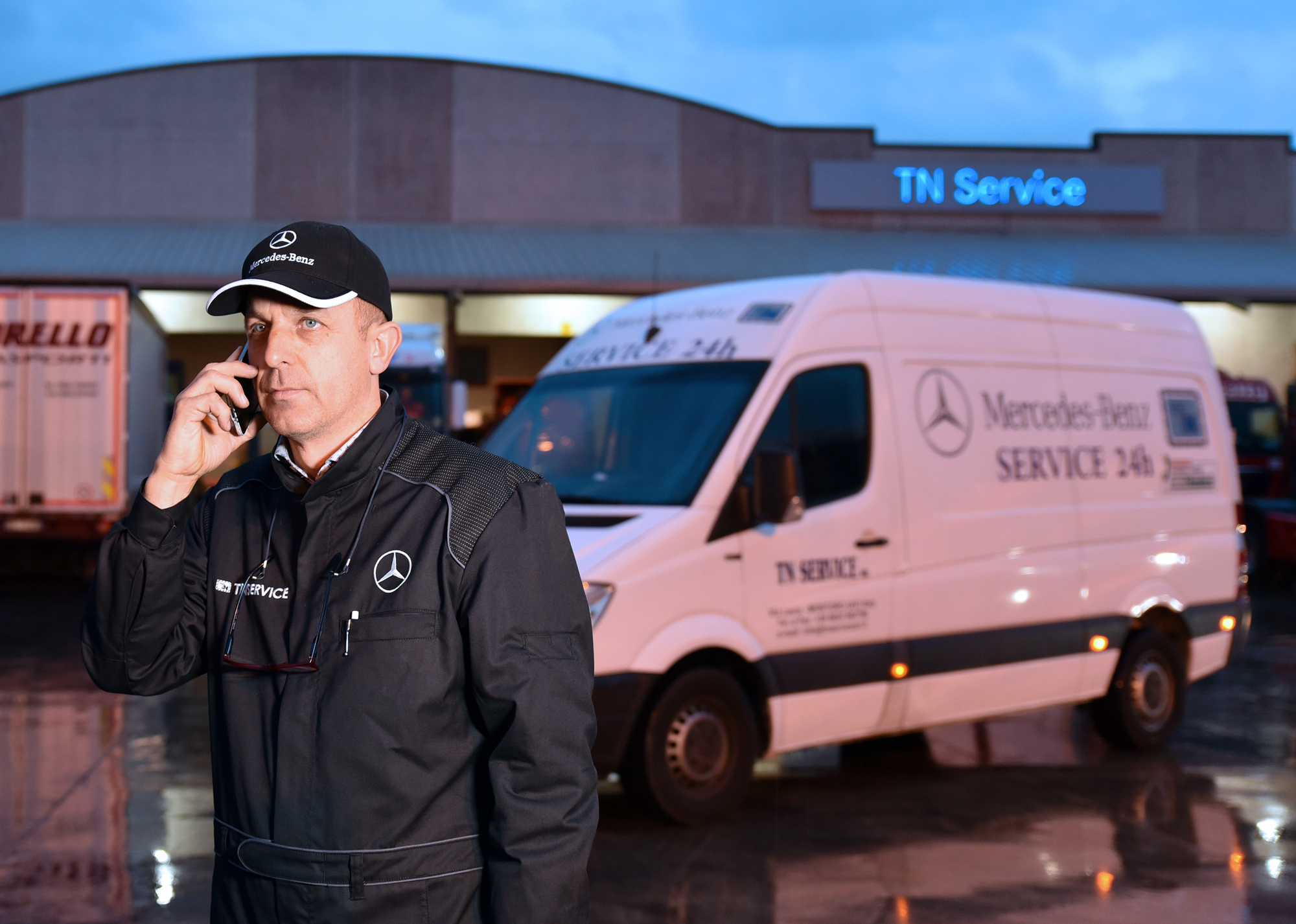 TN Service srl undefined: photos 6