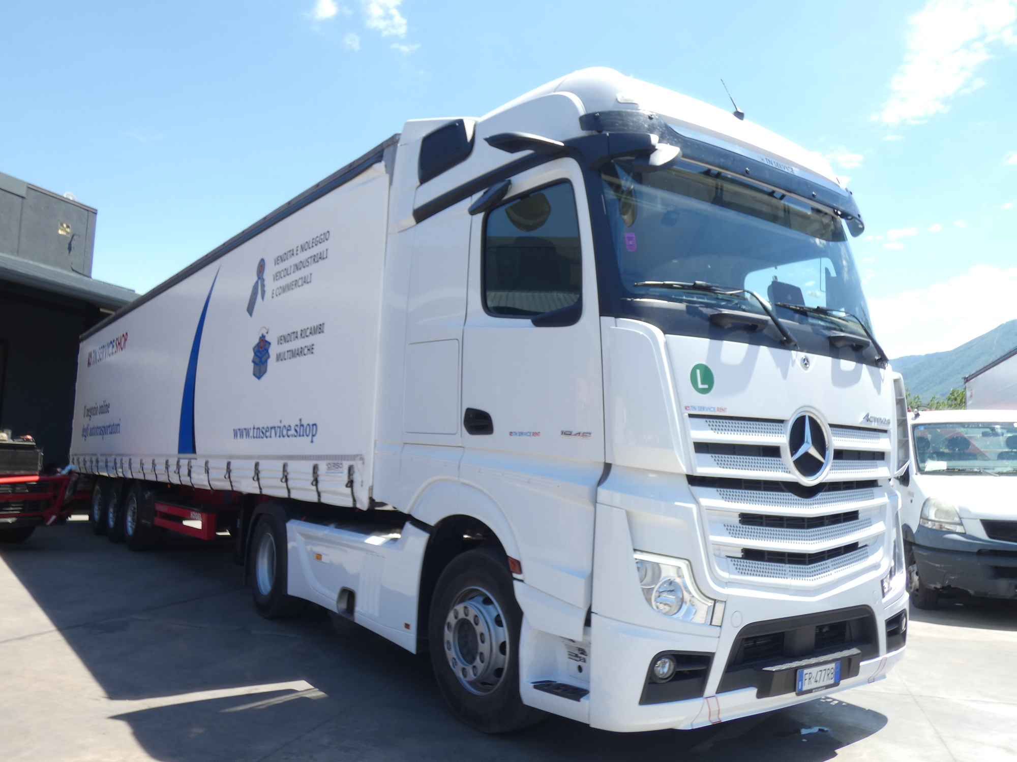 TN Service srl undefined: photos 12