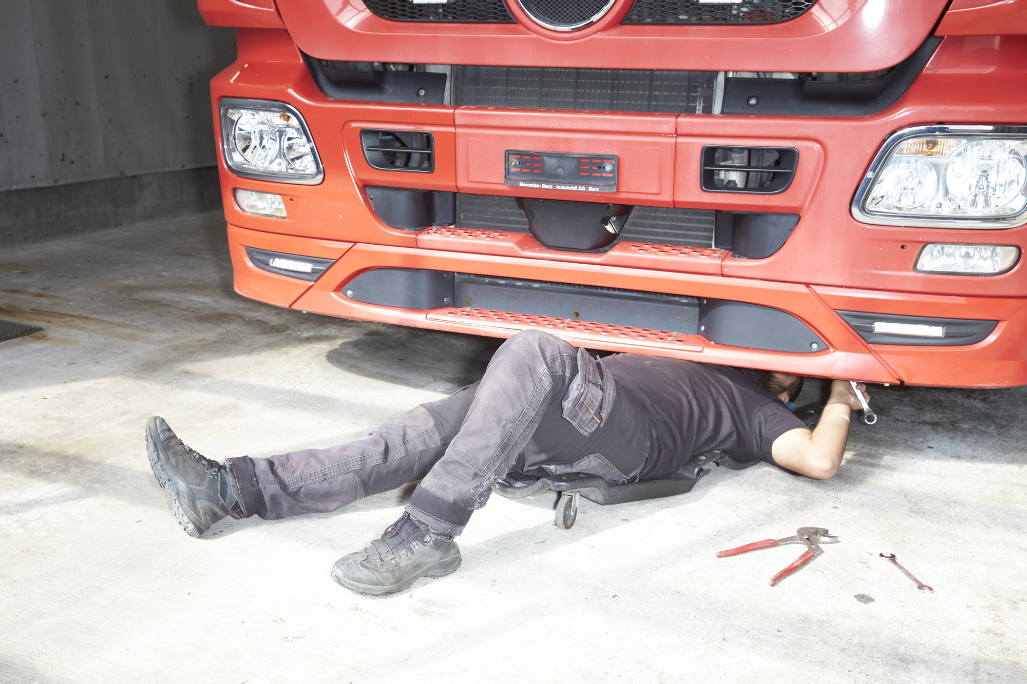 Trucktrade Germany GmbH undefined: photos 7