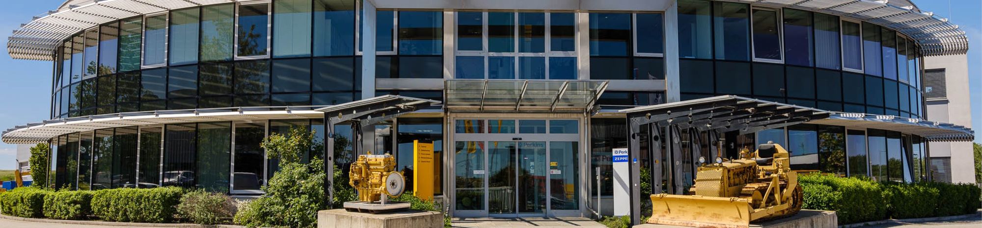 Zeppelin Österreich GmbH - Fischamend - Annonce de vente undefined: photos 1