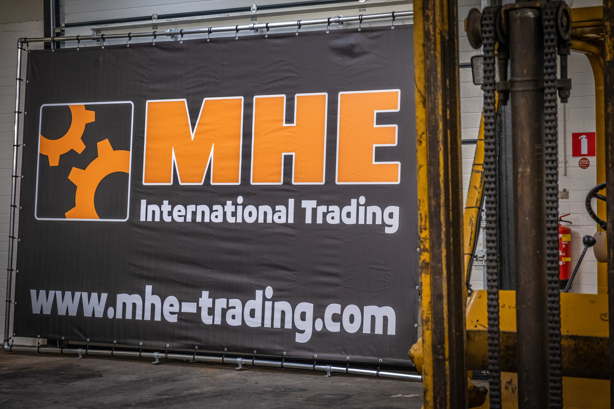 MHE International Trading B.V. undefined: photos 1
