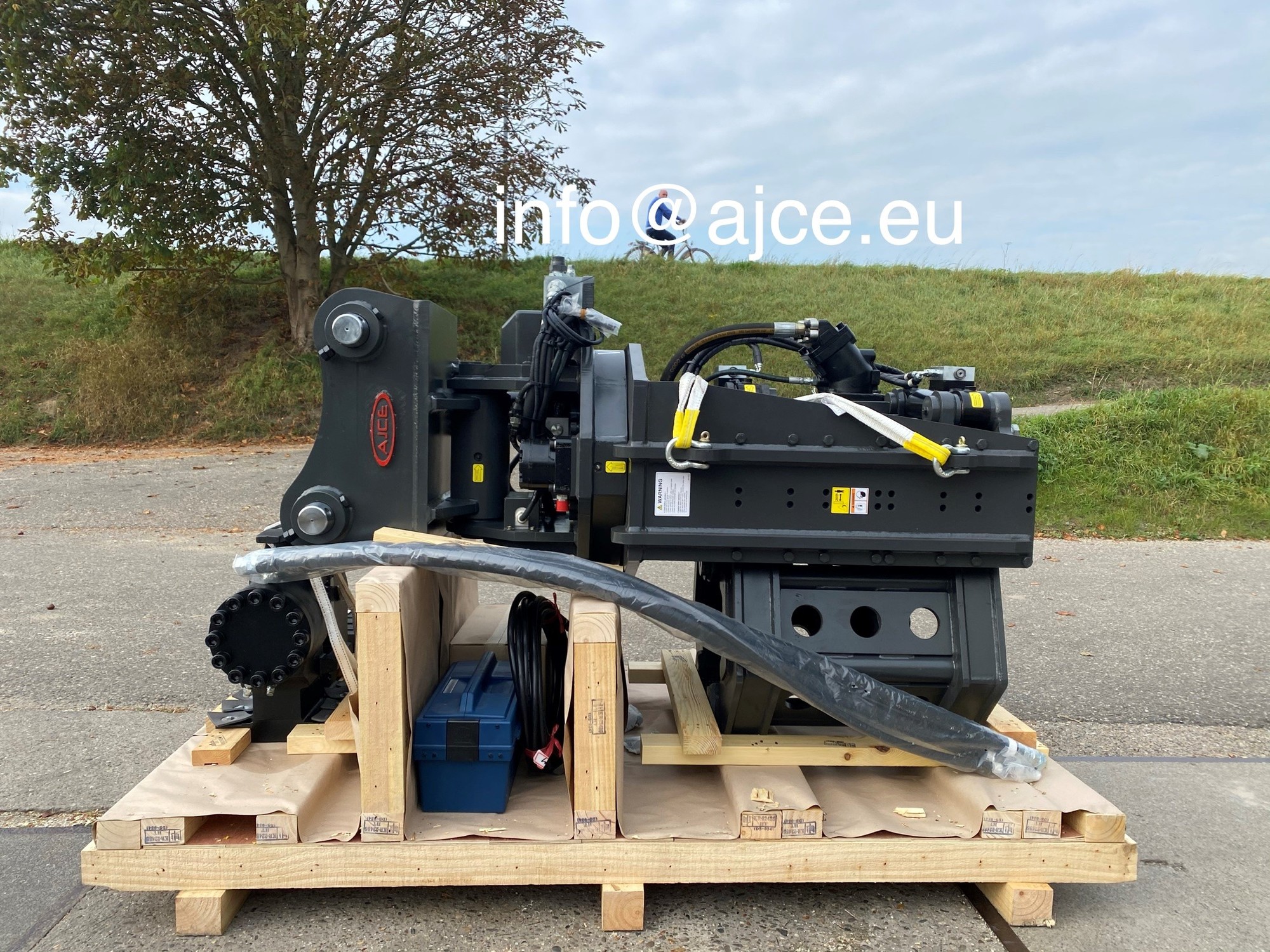 AJCE EUROPE - Annonce de vente undefined: photos 46