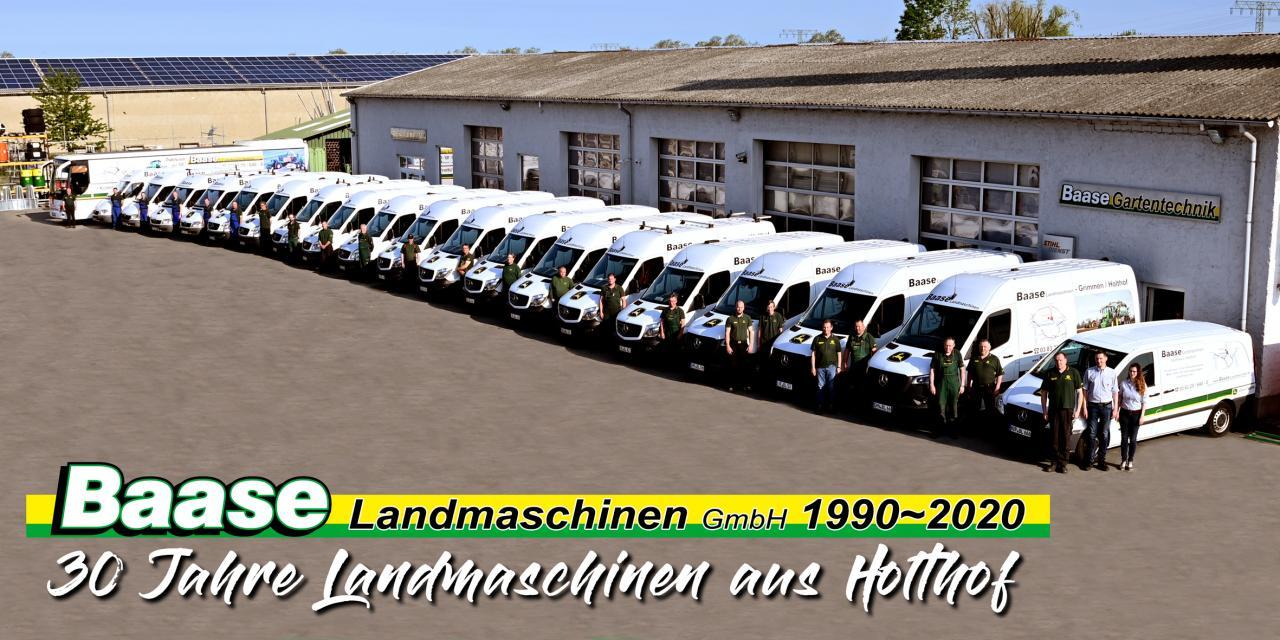Baase Landmaschinen GmbH - Annonce de vente undefined: photos 2
