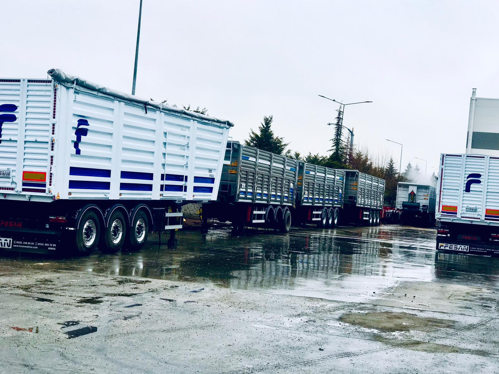 Fesan Trailer Ltd. Sti undefined: photos 70