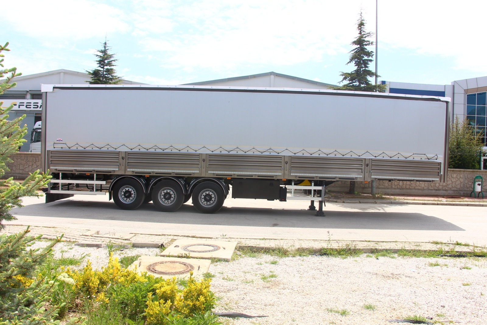 Fesan Trailer Ltd. Sti undefined: photos 31