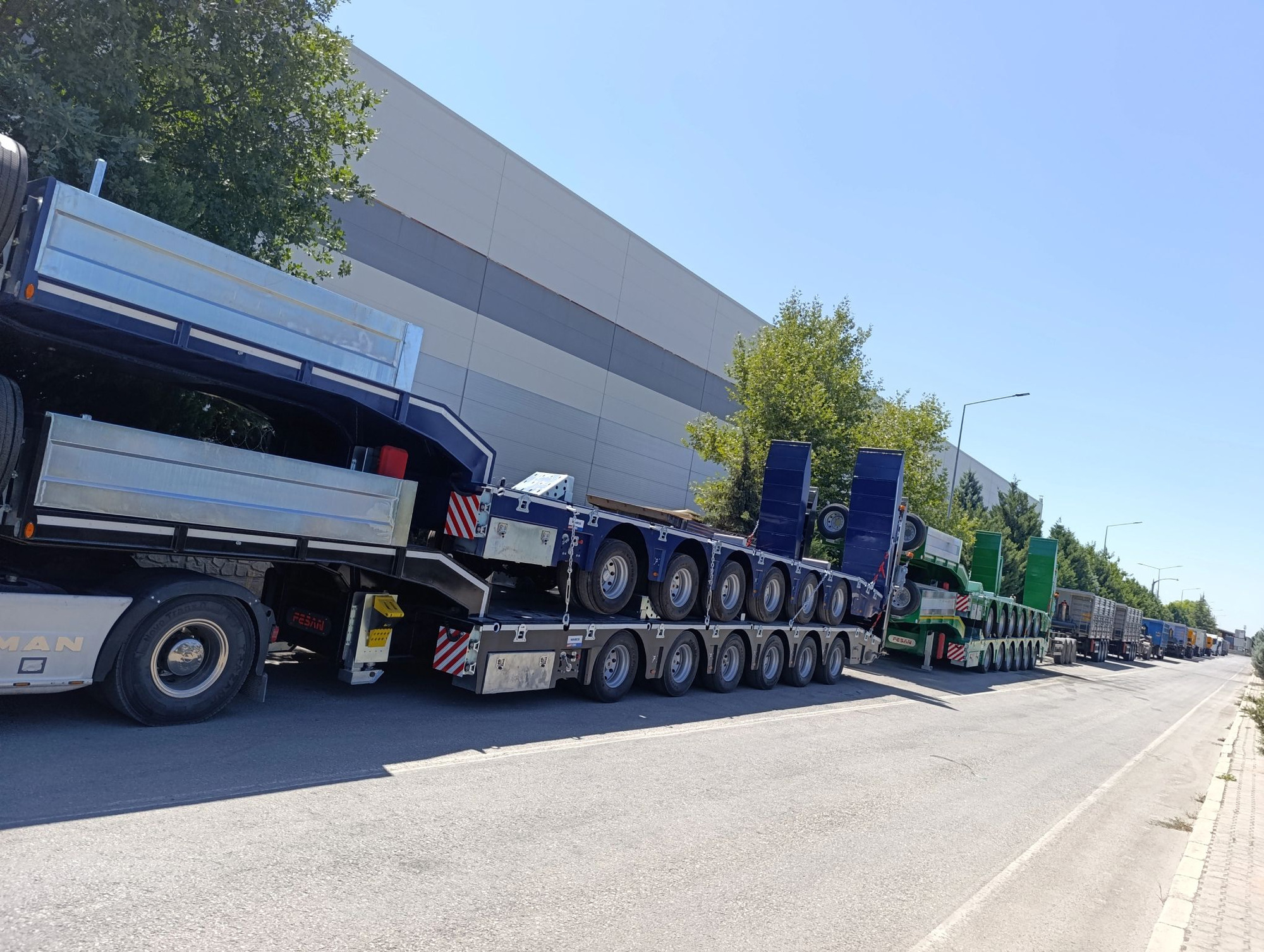 Fesan Trailer Ltd. Sti undefined: photos 88