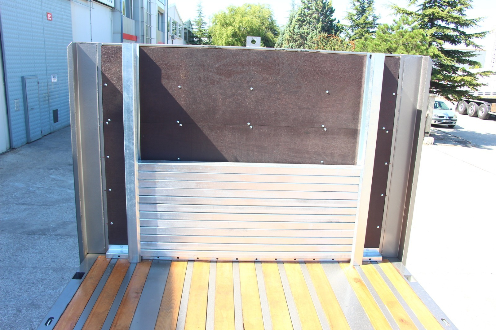 Fesan Trailer Ltd. Sti undefined: photos 77