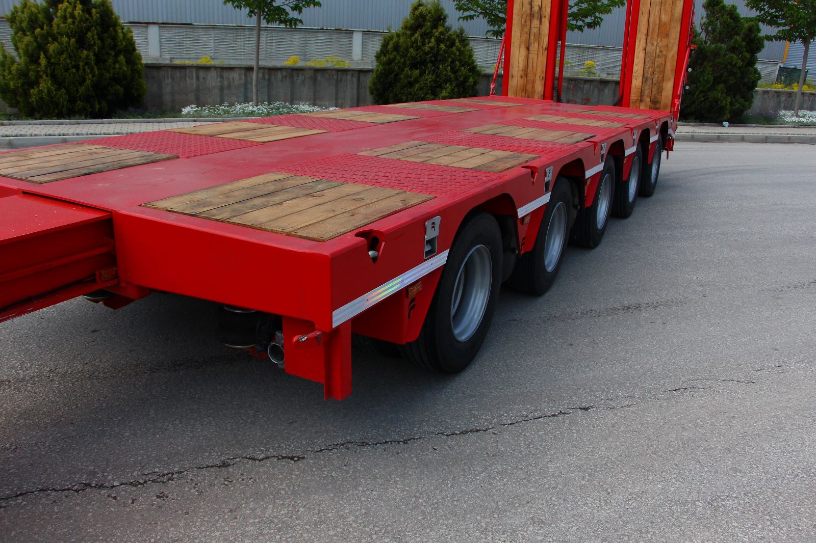 Fesan Trailer Ltd. Sti undefined: photos 92