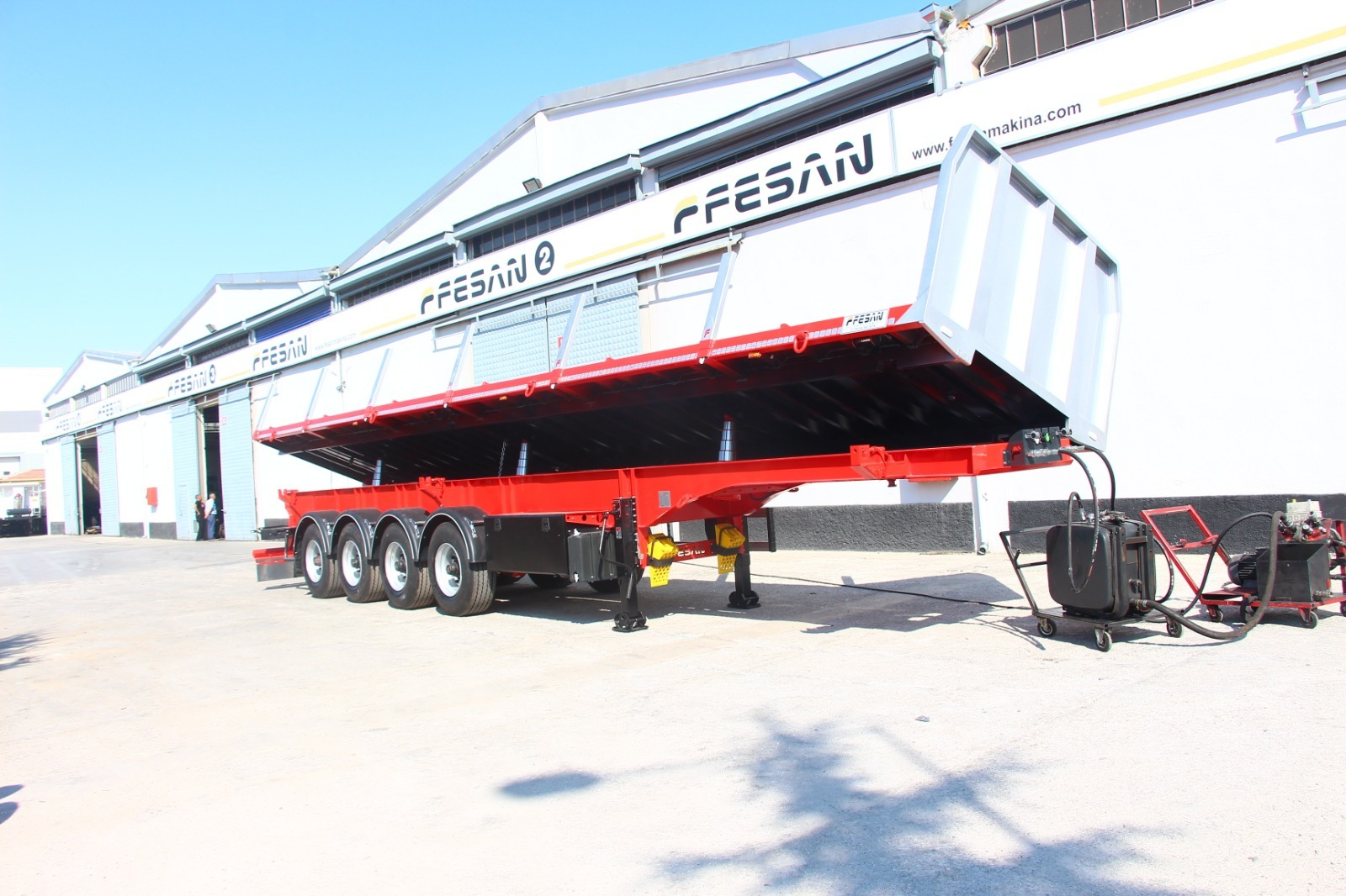 Fesan Trailer Ltd. Sti undefined: photos 26