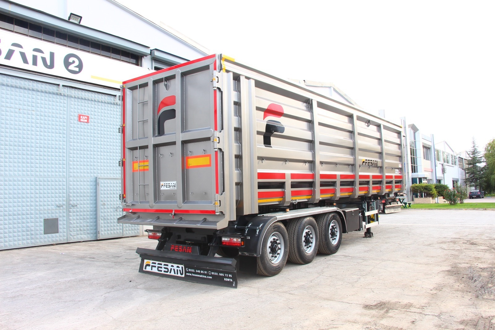Fesan Trailer Ltd. Sti undefined: photos 67