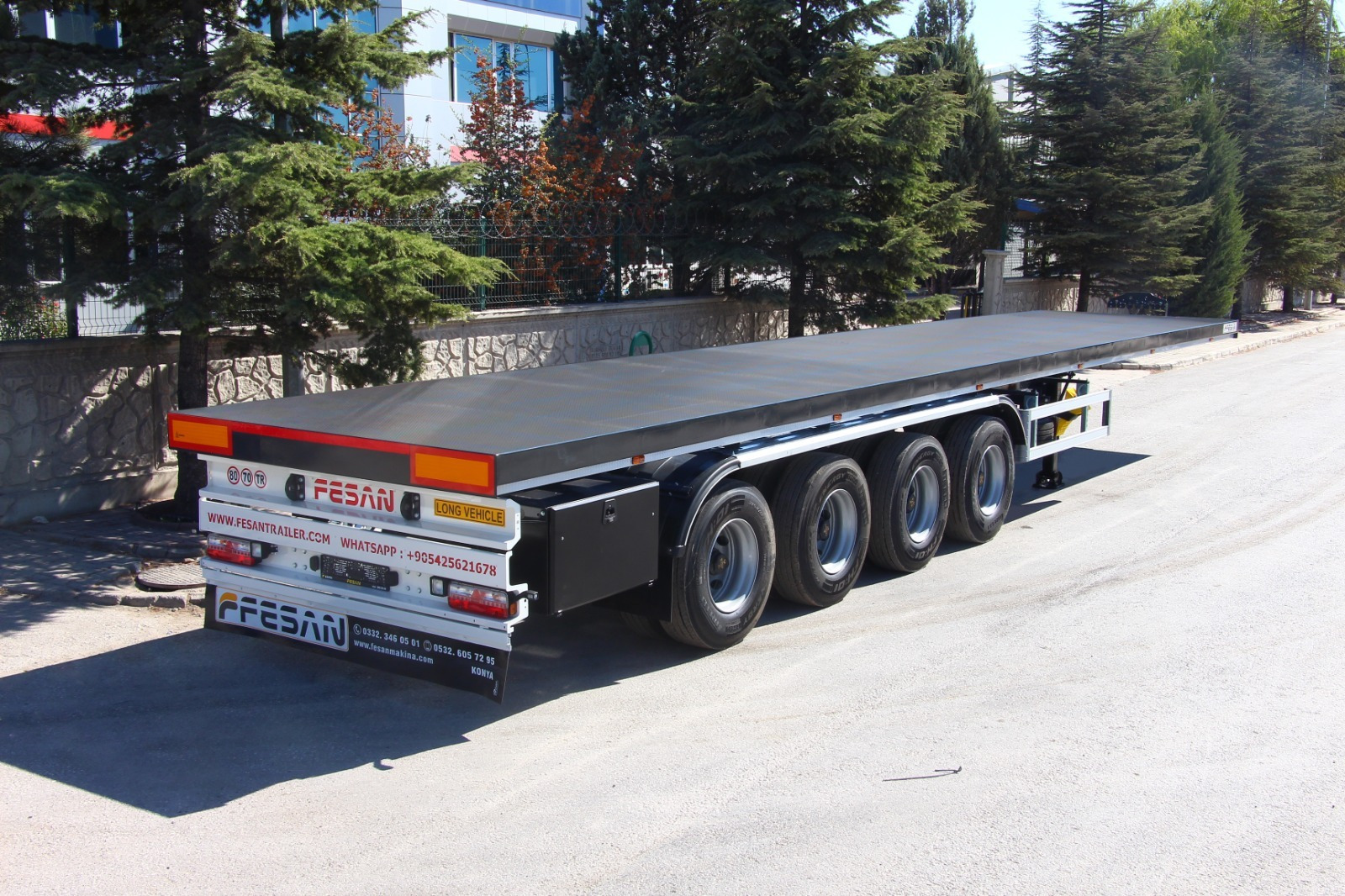Fesan Trailer Ltd. Sti undefined: photos 47