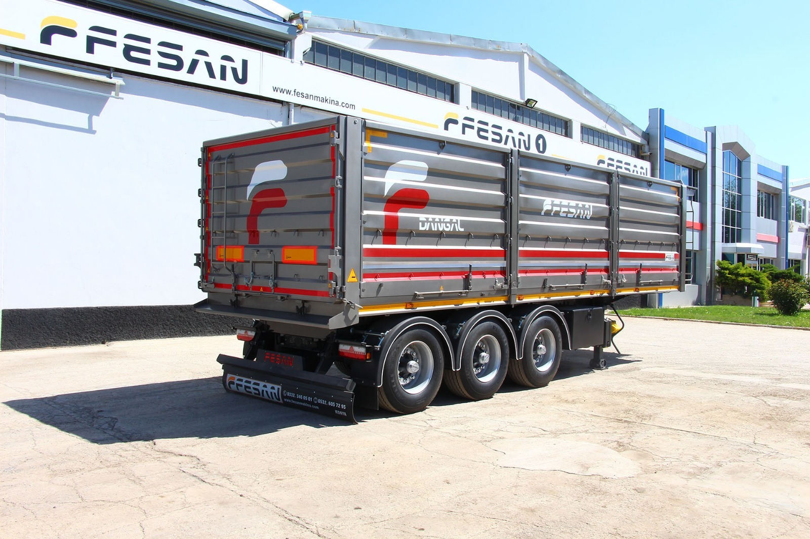 Fesan Trailer Ltd. Sti undefined: photos 14