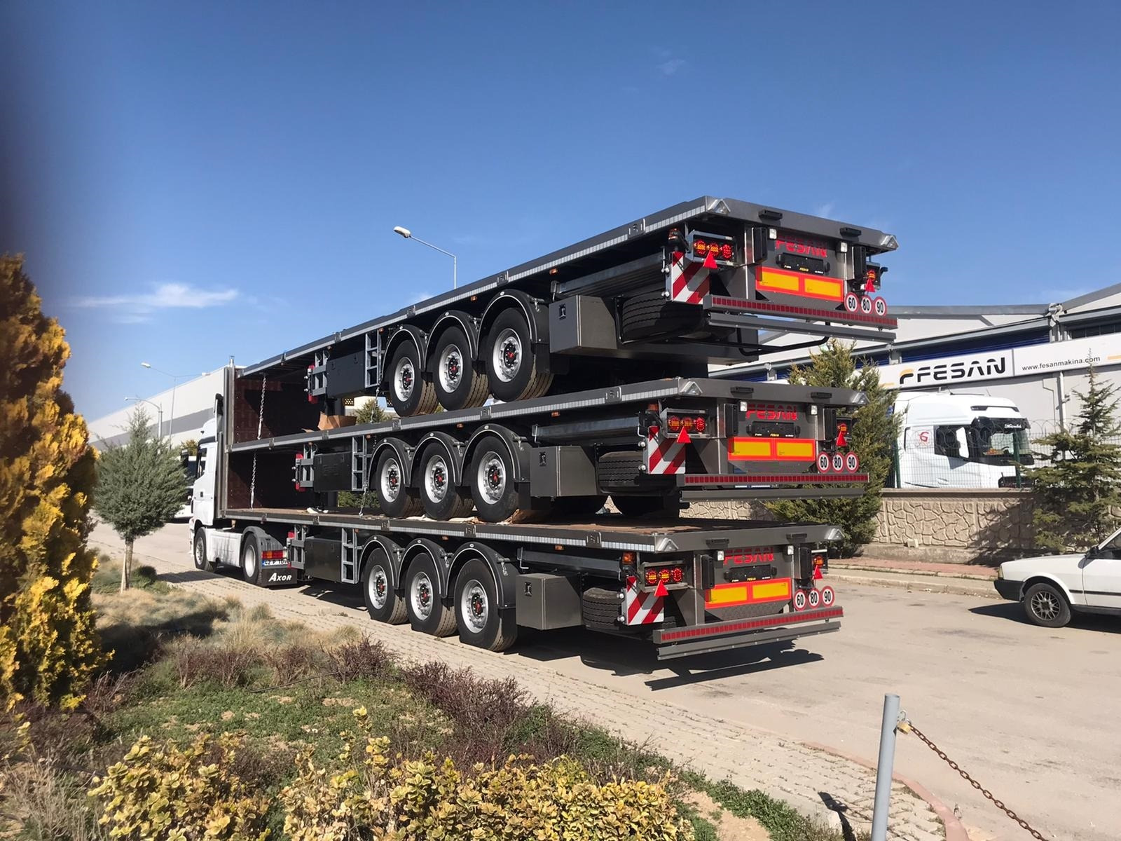 Fesan Trailer Ltd. Sti undefined: photos 78