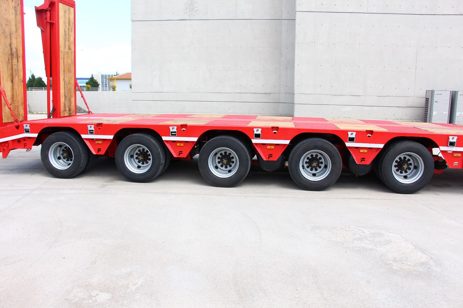 Fesan Trailer Ltd. Sti undefined: photos 94