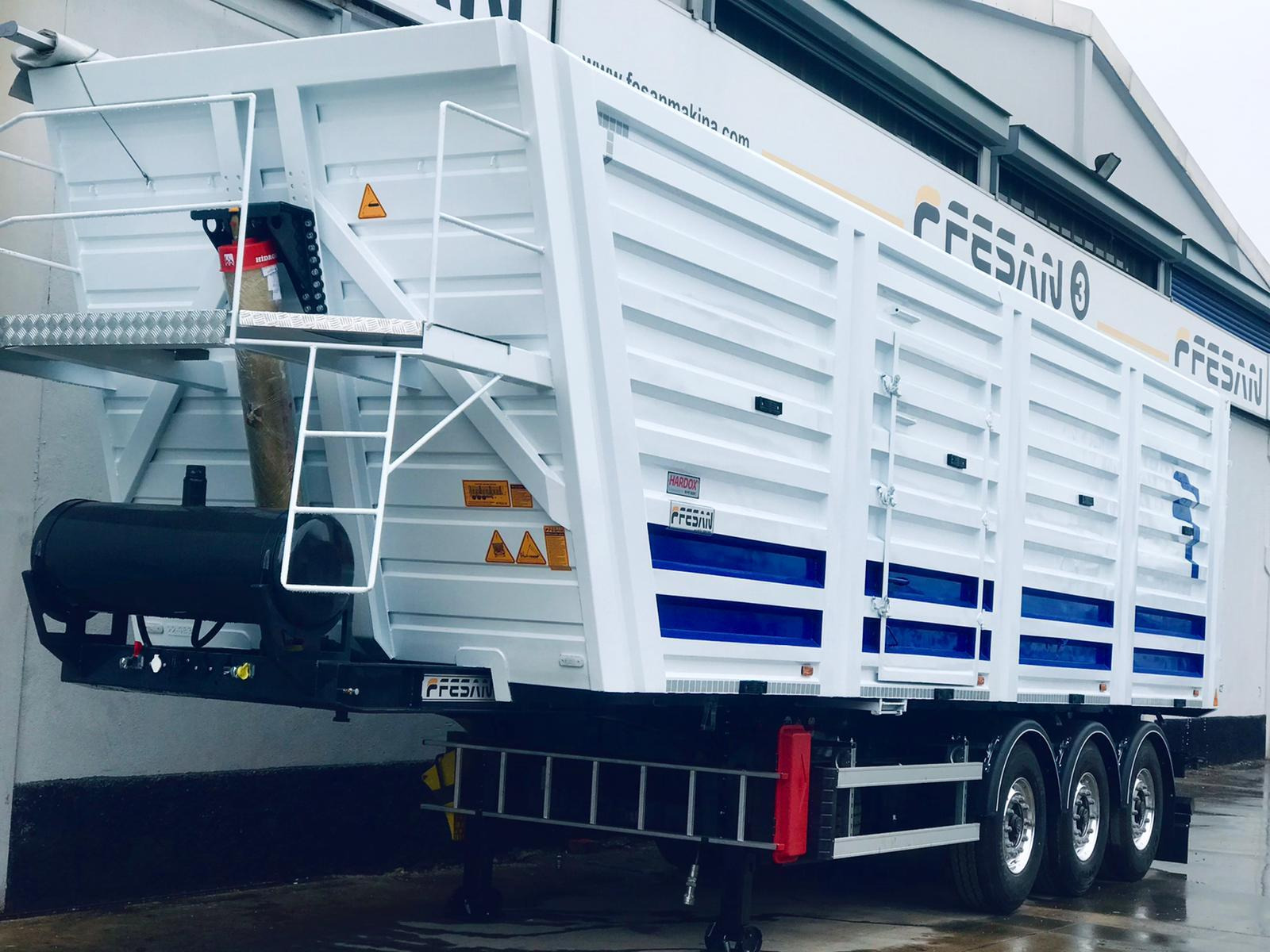 Fesan Trailer Ltd. Sti undefined: photos 71