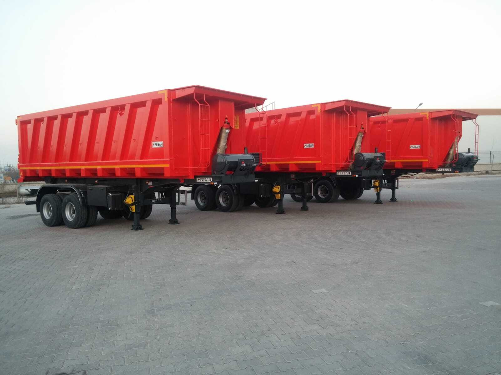 Fesan Trailer Ltd. Sti undefined: photos 44