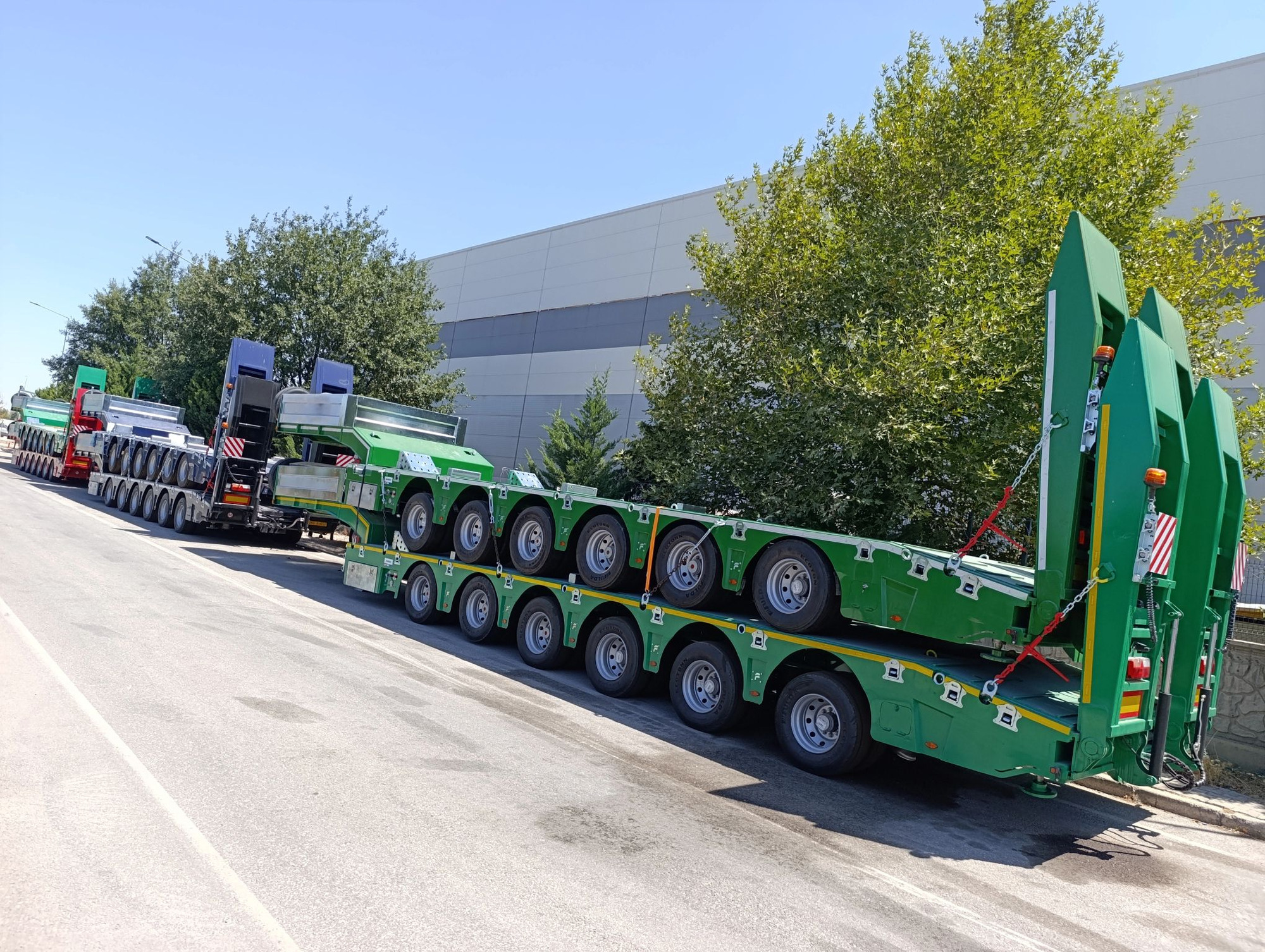 Fesan Trailer Ltd. Sti undefined: photos 85