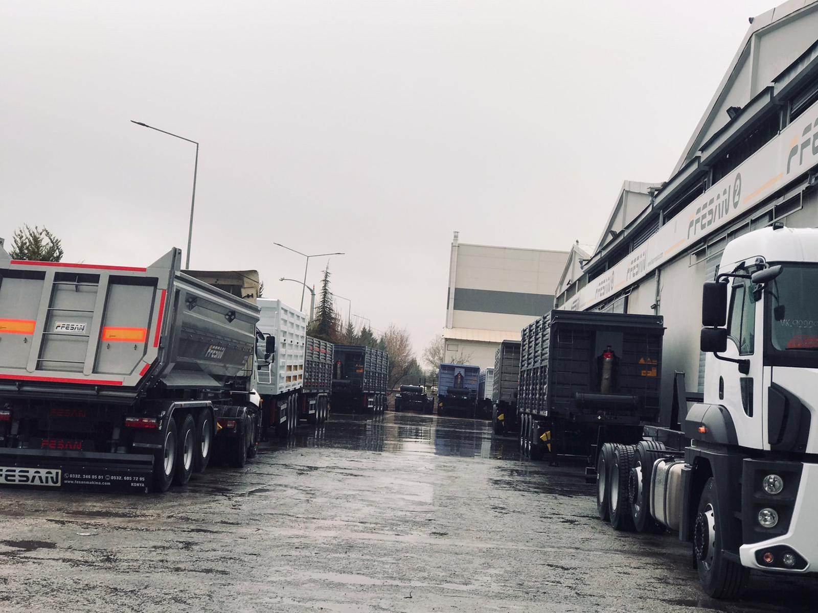 Fesan Trailer Ltd. Sti undefined: photos 21