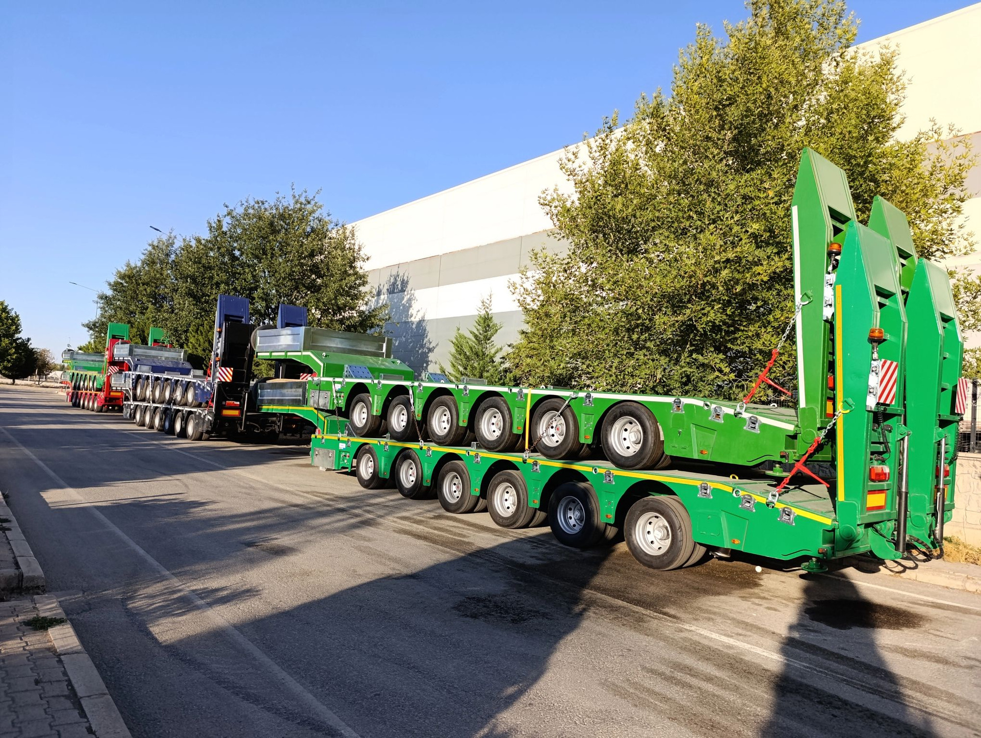 Fesan Trailer Ltd. Sti undefined: photos 87