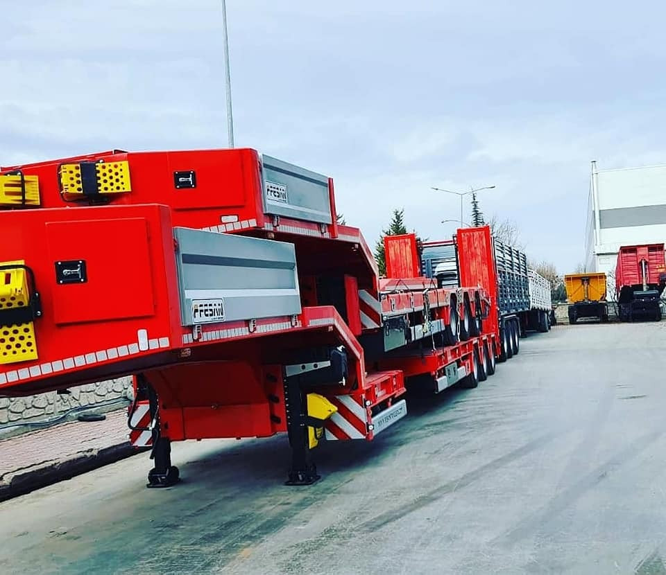 Fesan Trailer Ltd. Sti undefined: photos 57