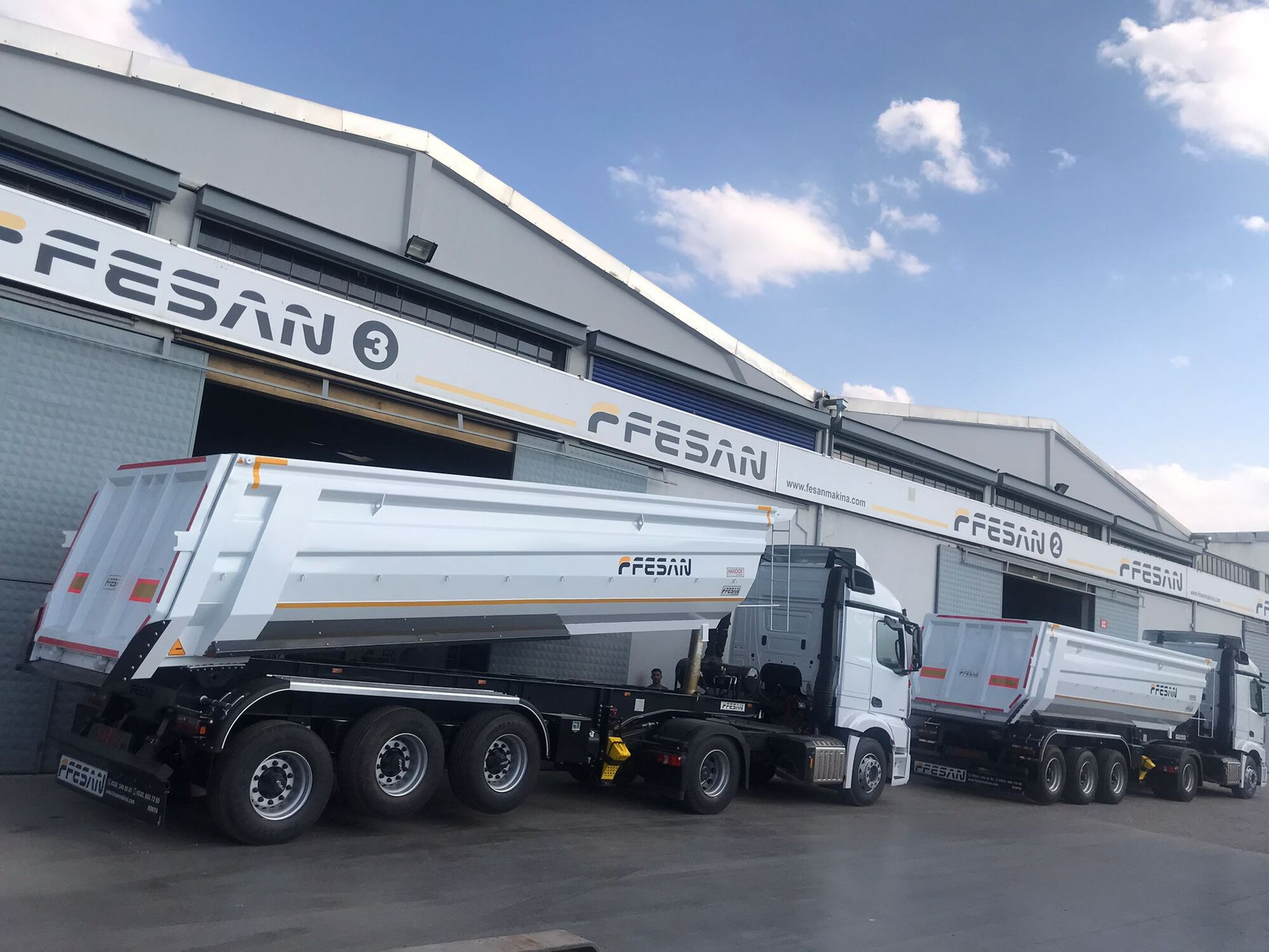 Fesan Trailer Ltd. Sti undefined: photos 9